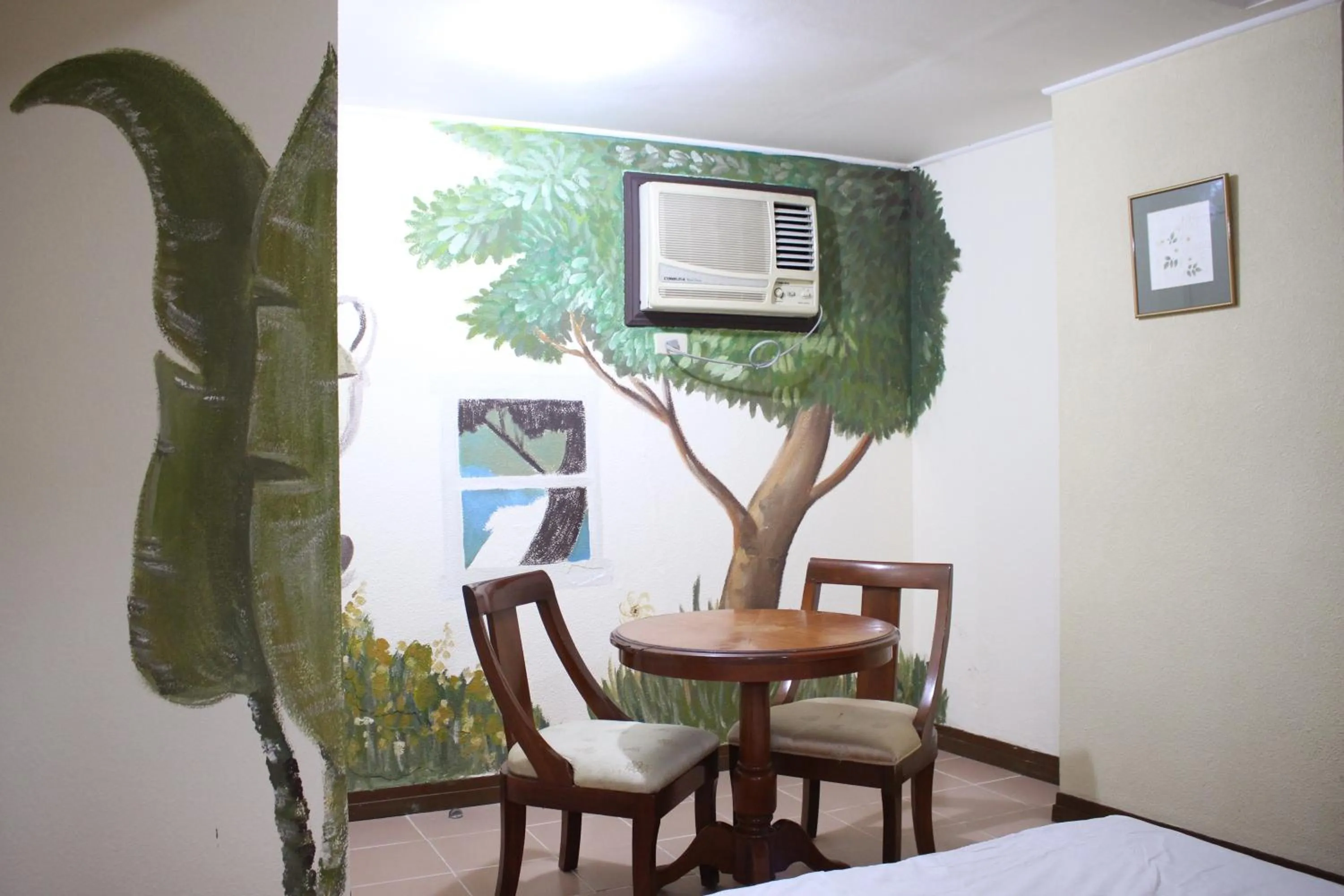 Living room in Country Village Hotel