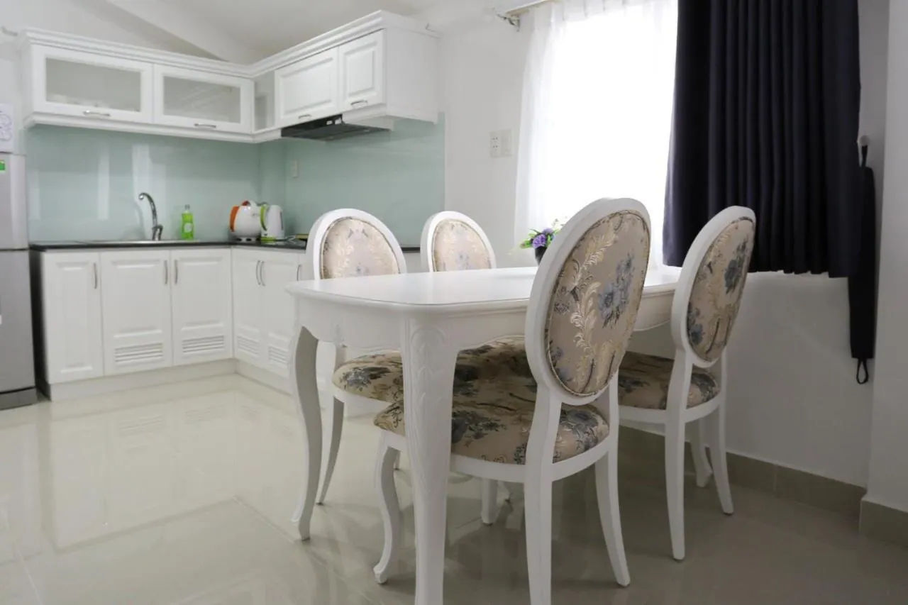 SABINA Residence - HCM