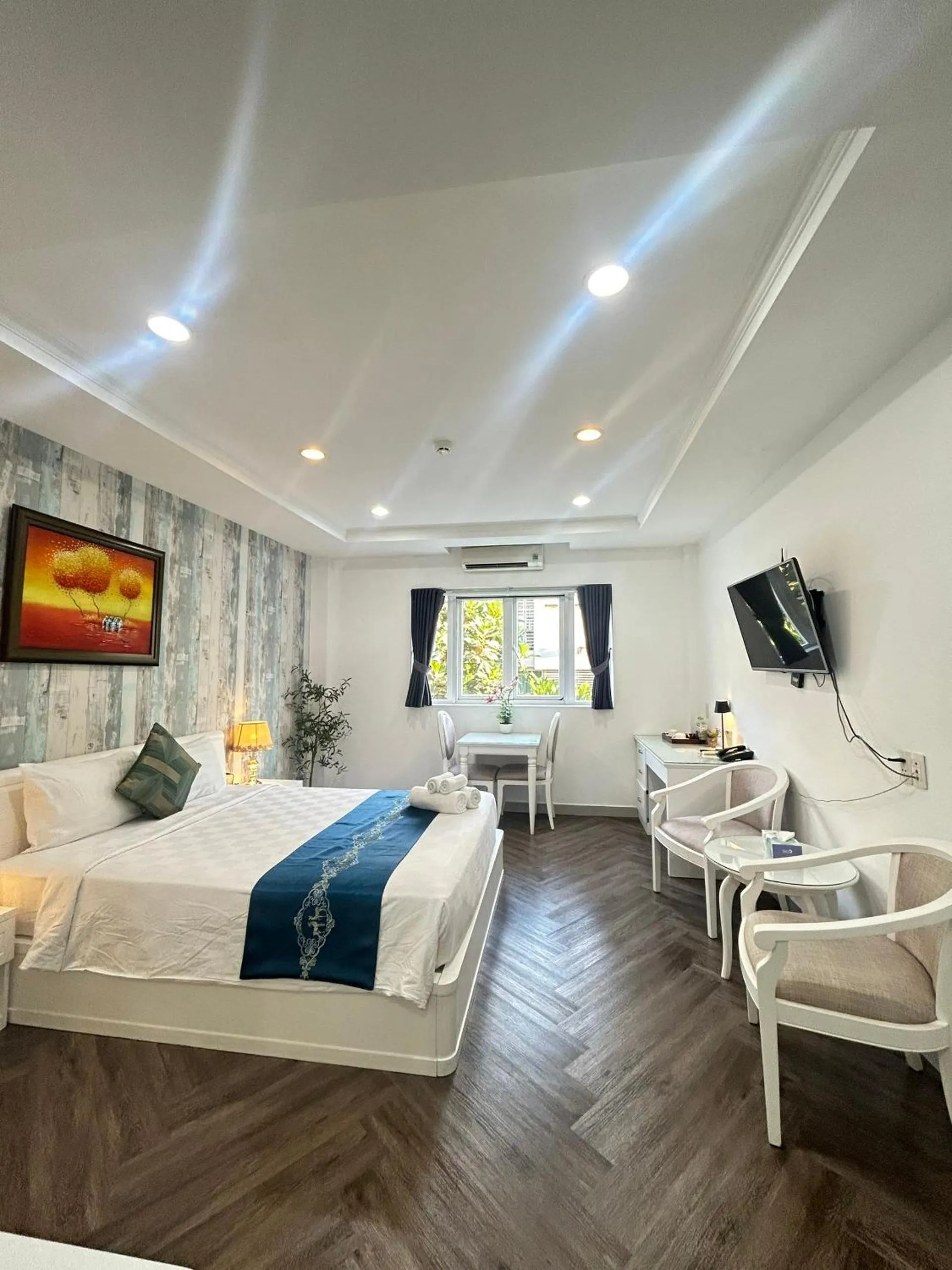 Bed in SABINA Residence - HCM