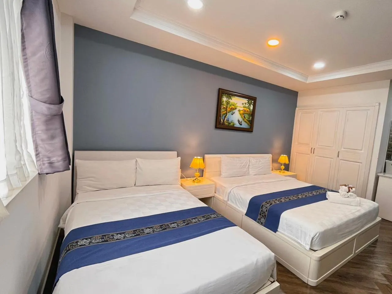 Bed in SABINA Residence - HCM