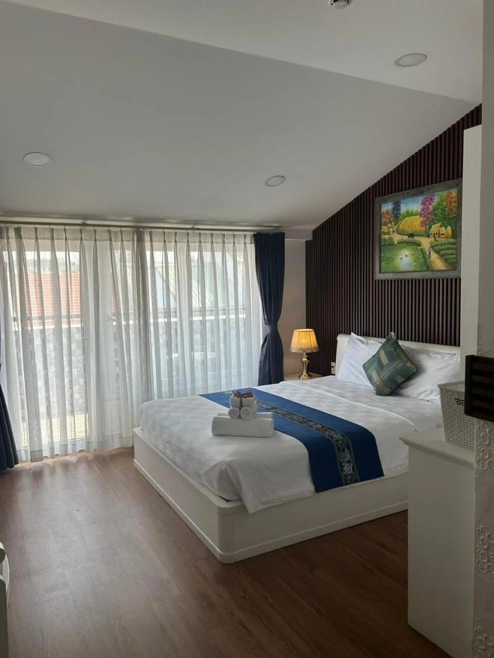 Bed in SABINA Residence - HCM