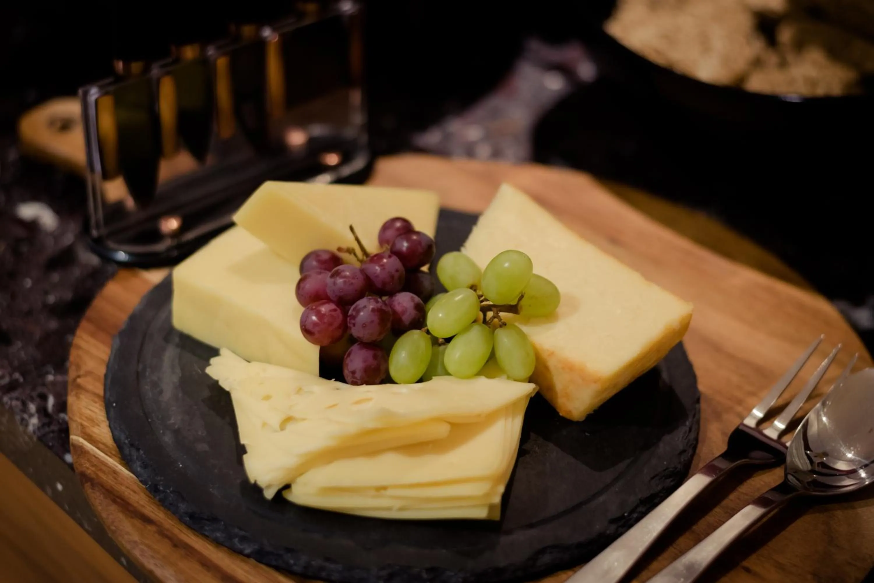 Breakfast in Leopold Hotel