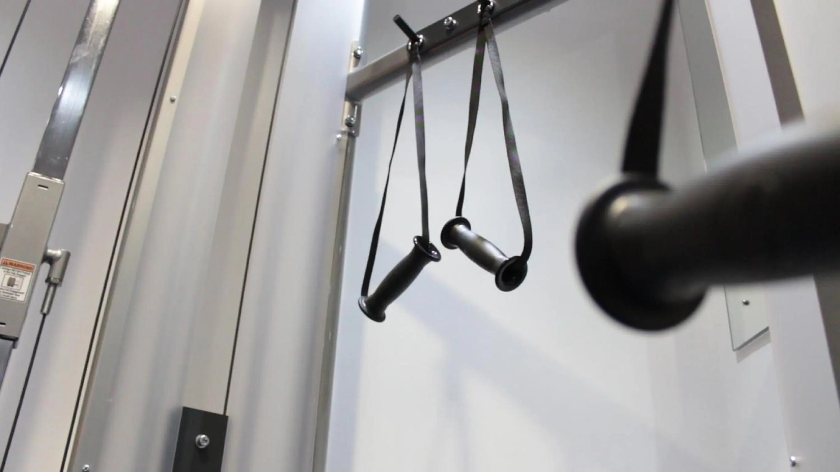 Fitness centre/facilities in Leopold Hotel