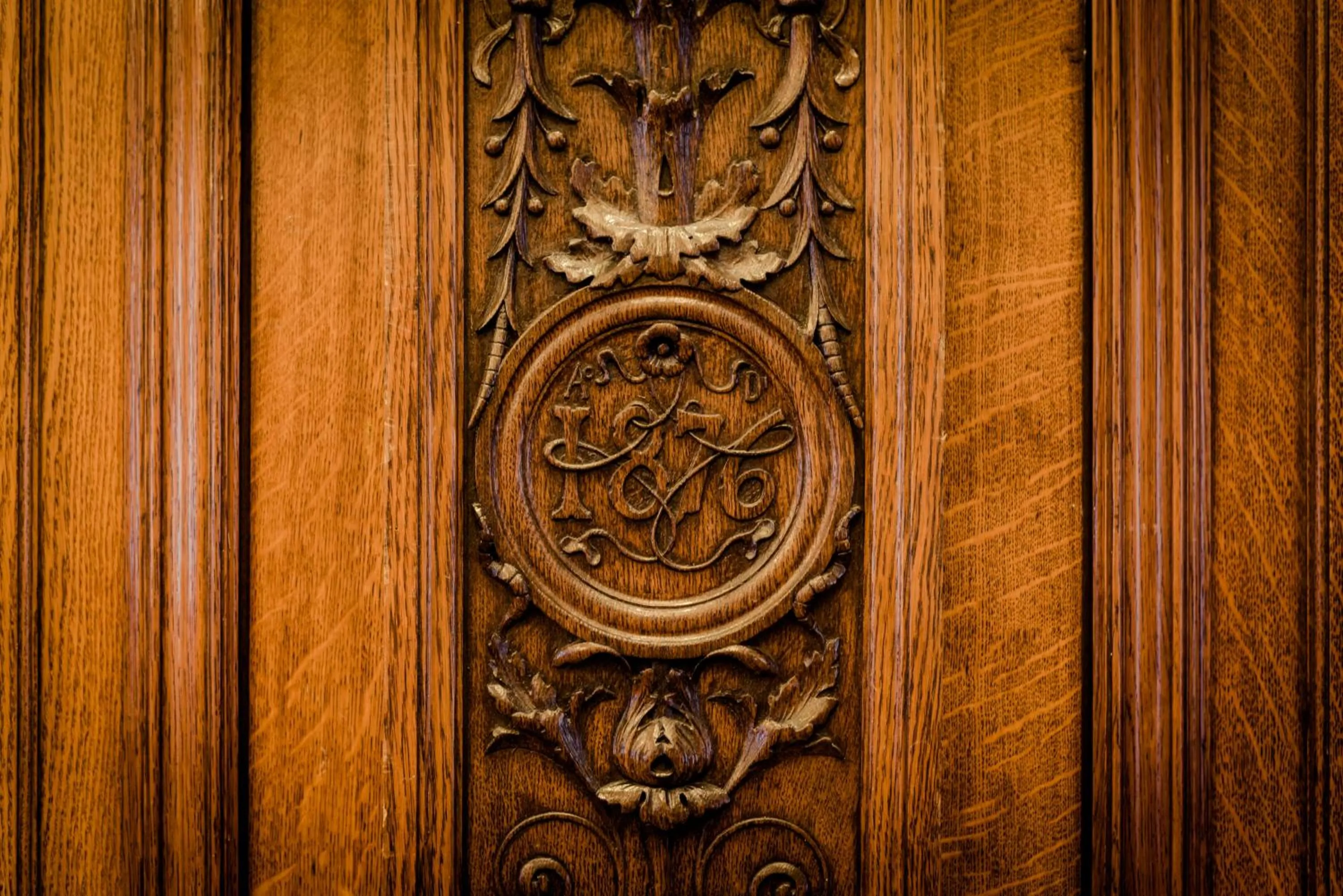 Facade/entrance in Leopold Hotel