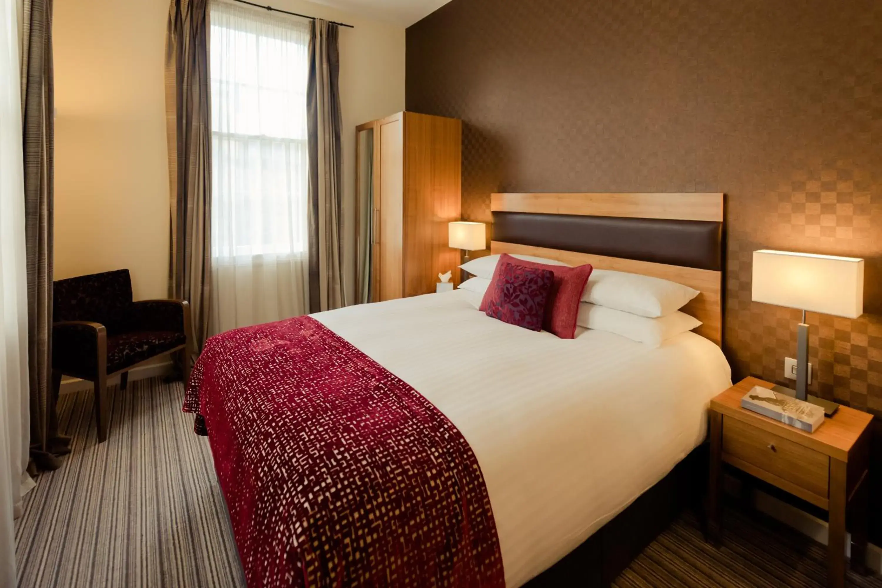 Leopold Double Room in Leopold Hotel Leopold Double Room in Leopold Hotel