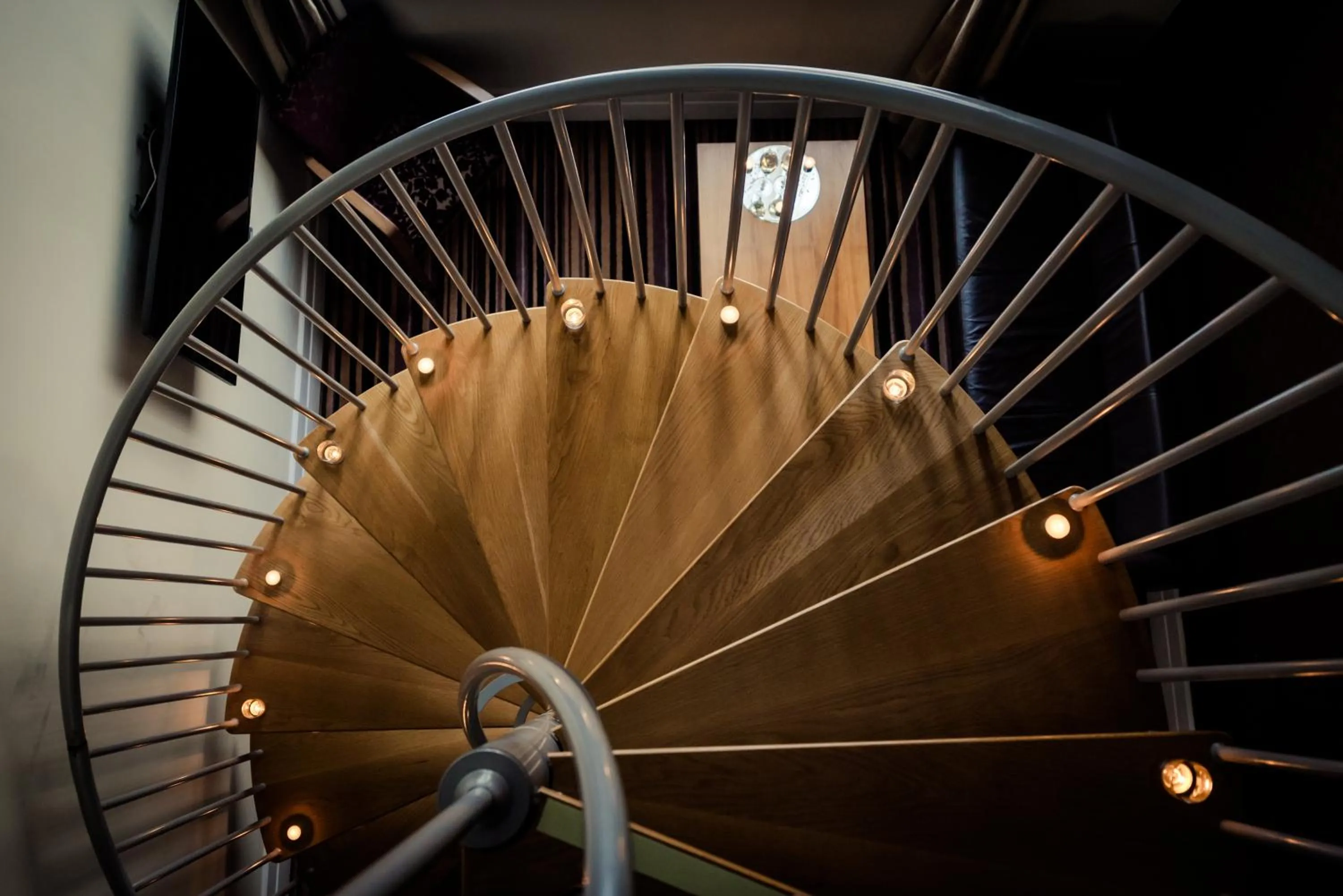 Property building in Leopold Hotel