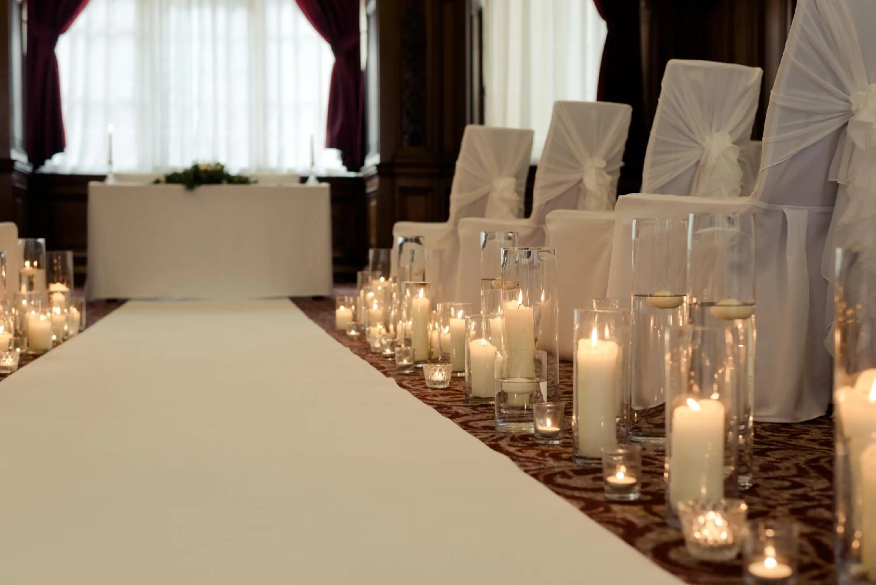 Meeting/conference room in Leopold Hotel