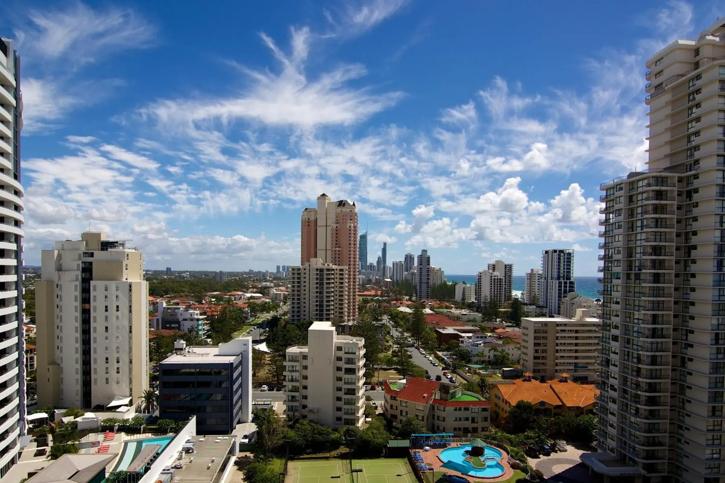 Three-Bedroom Apartment in Victoria Square Apartments Three-Bedroom Apartment in Victoria Square Apartments