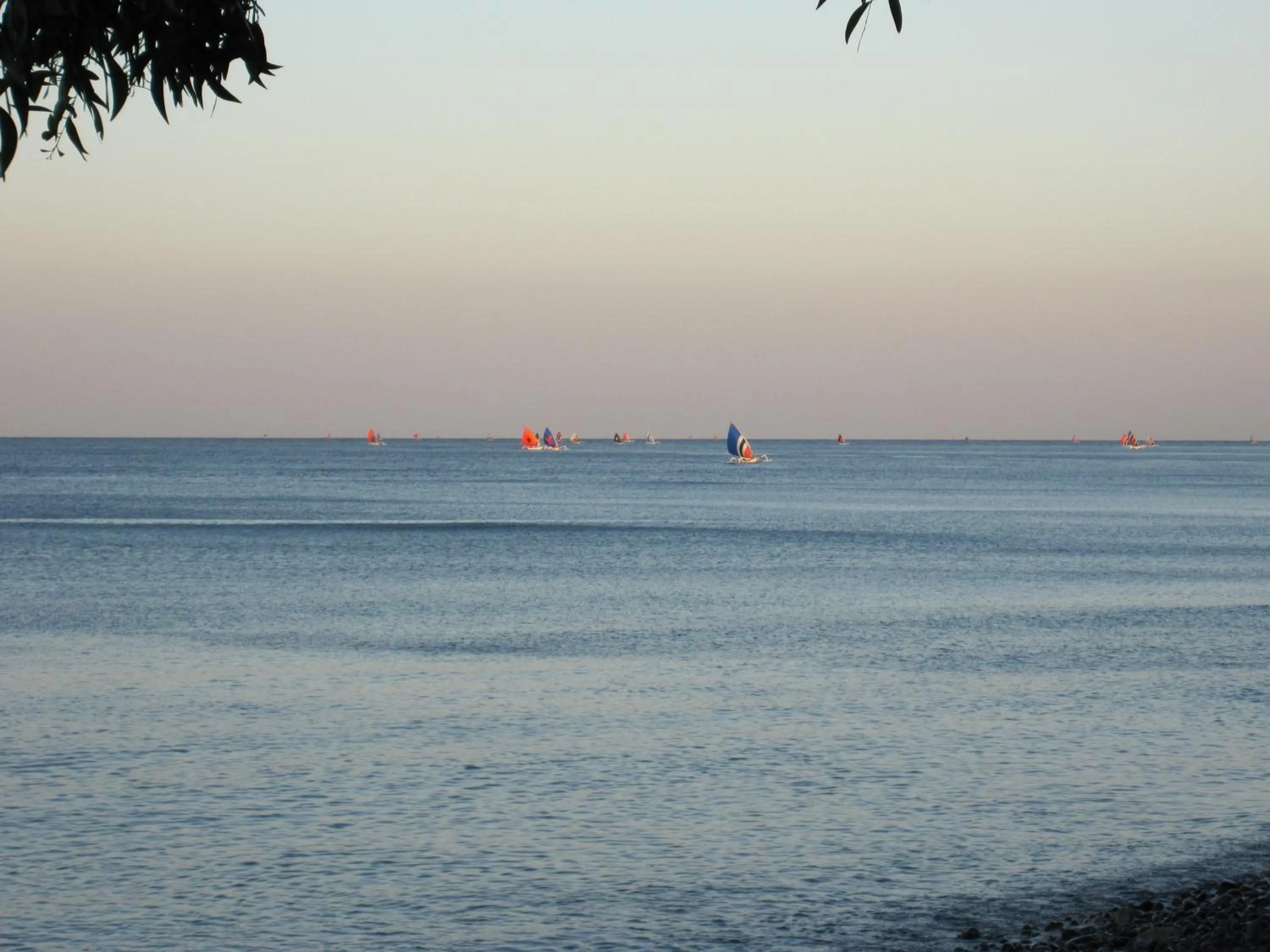 Fishing in Bali Dream House