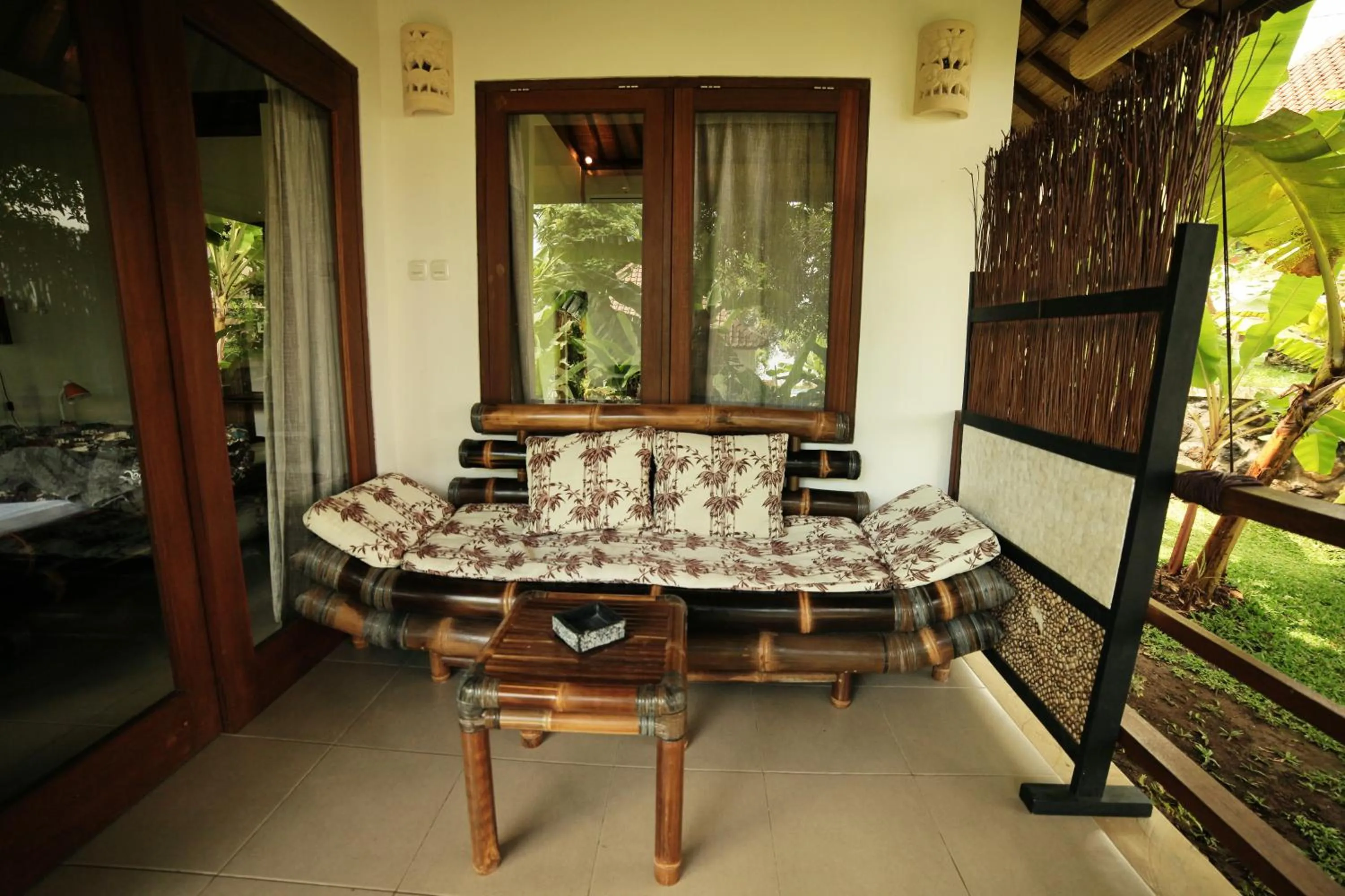 Balcony/Terrace in Bali Dream House