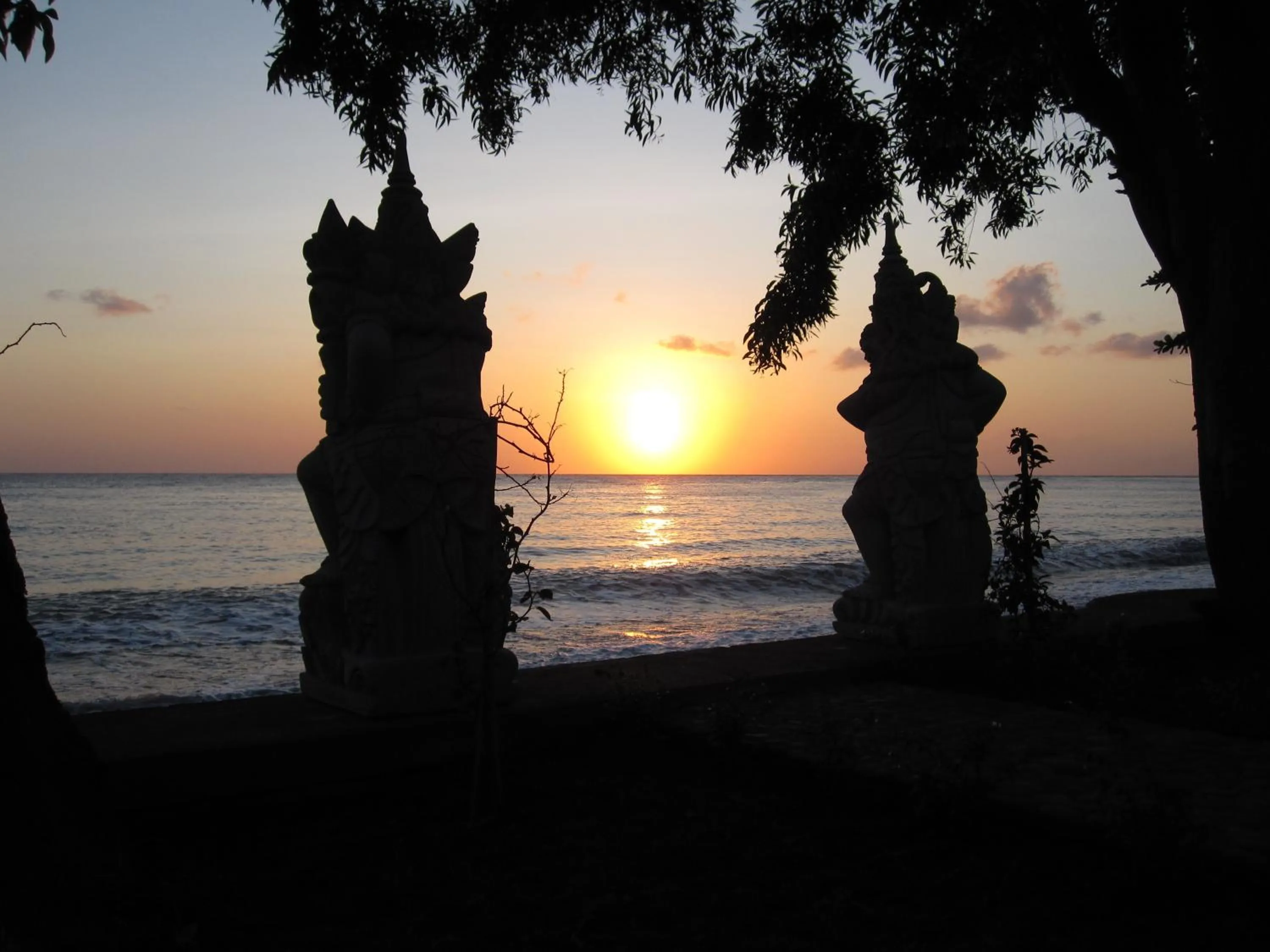 Beach in Bali Dream House