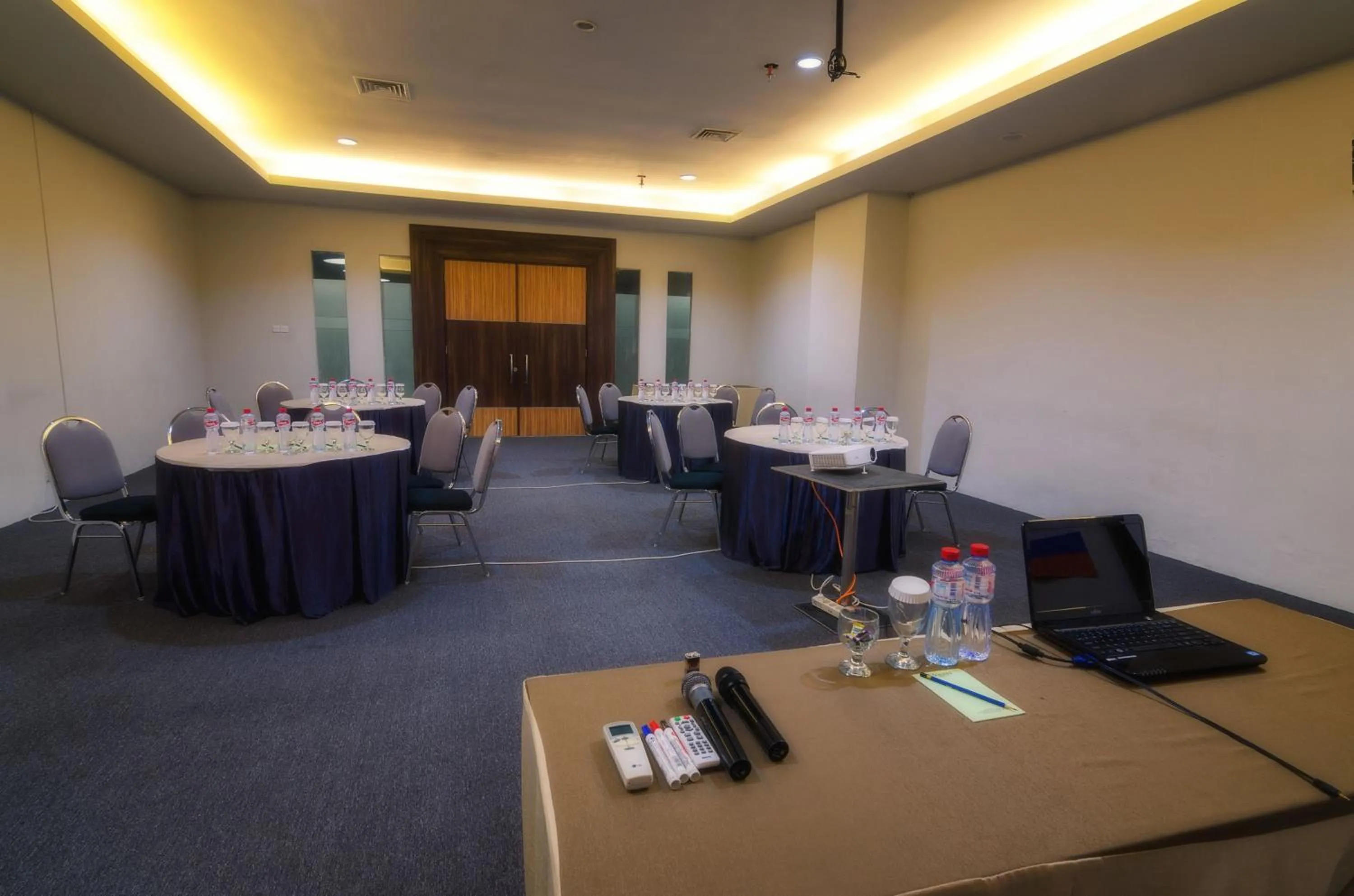 Meeting/conference room in The Square Surabaya Hotel