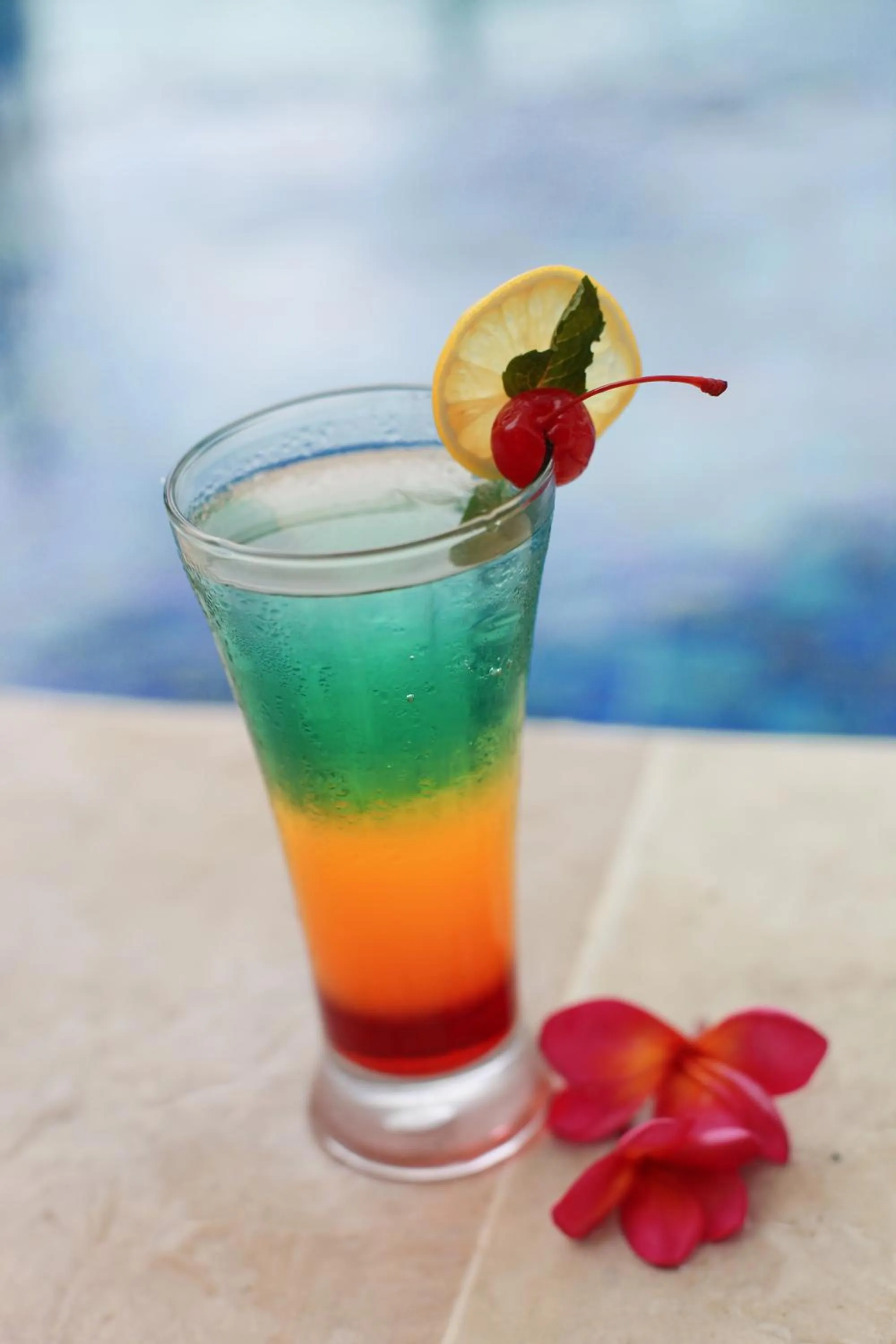 Drinks in The Square Surabaya Hotel