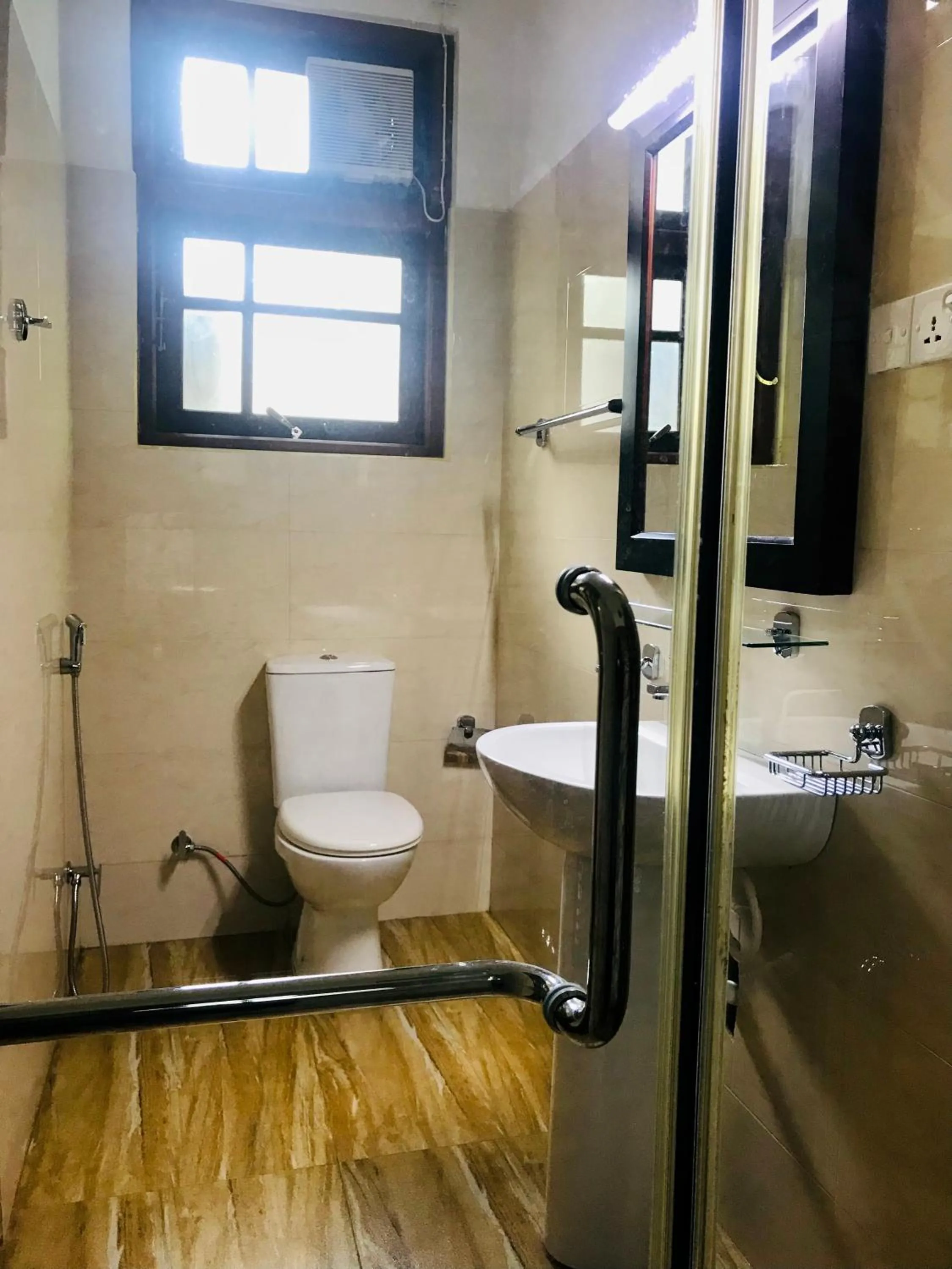 Bathroom in The Grand Hanthana