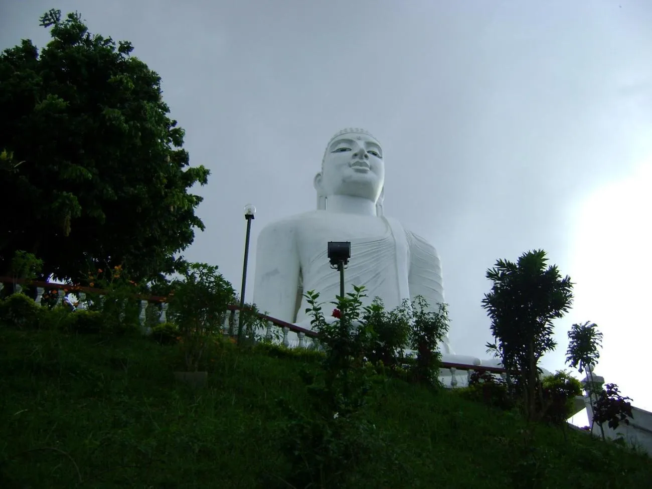 Nearby landmark in The Grand Hanthana