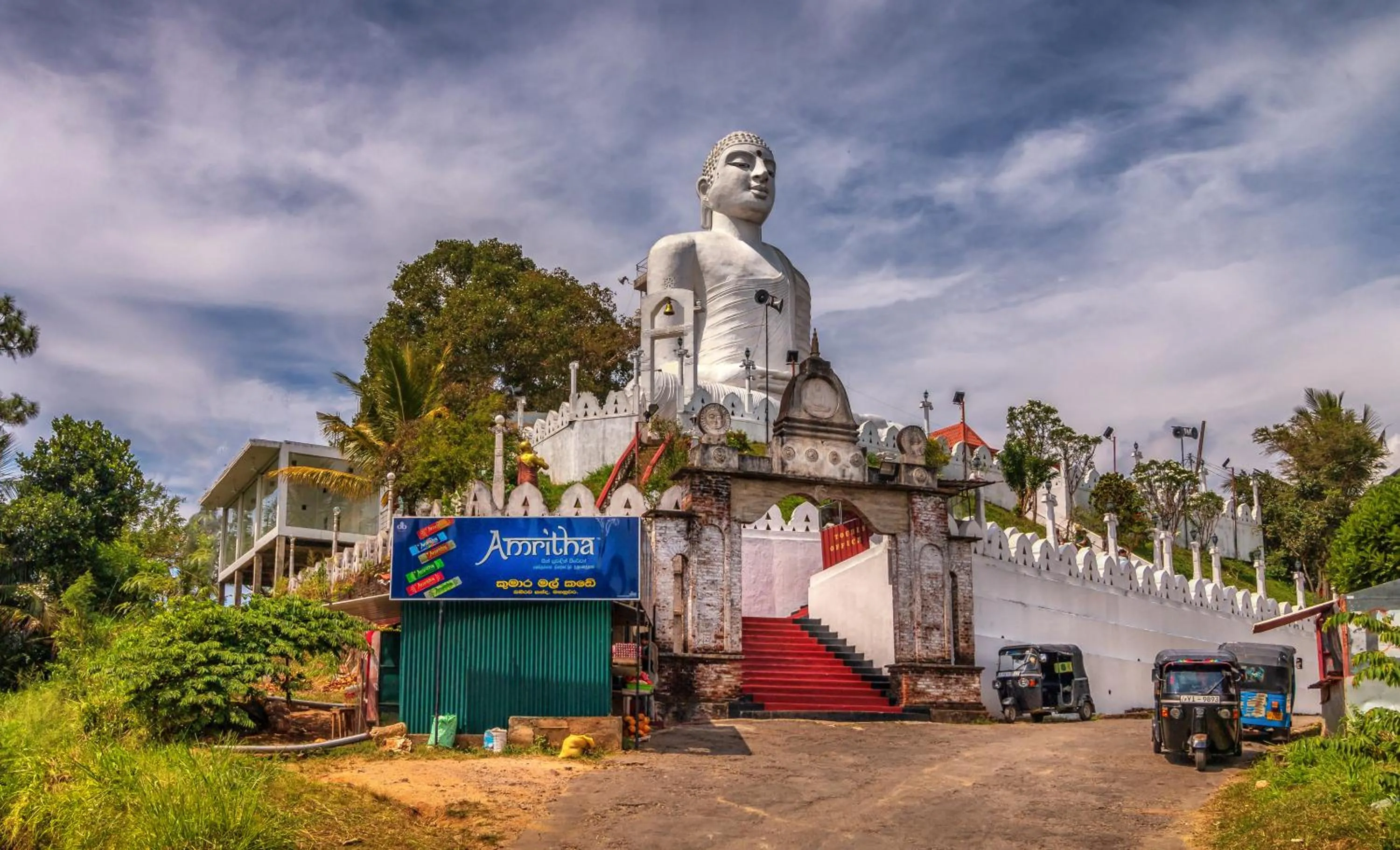 Nearby landmark in The Grand Hanthana
