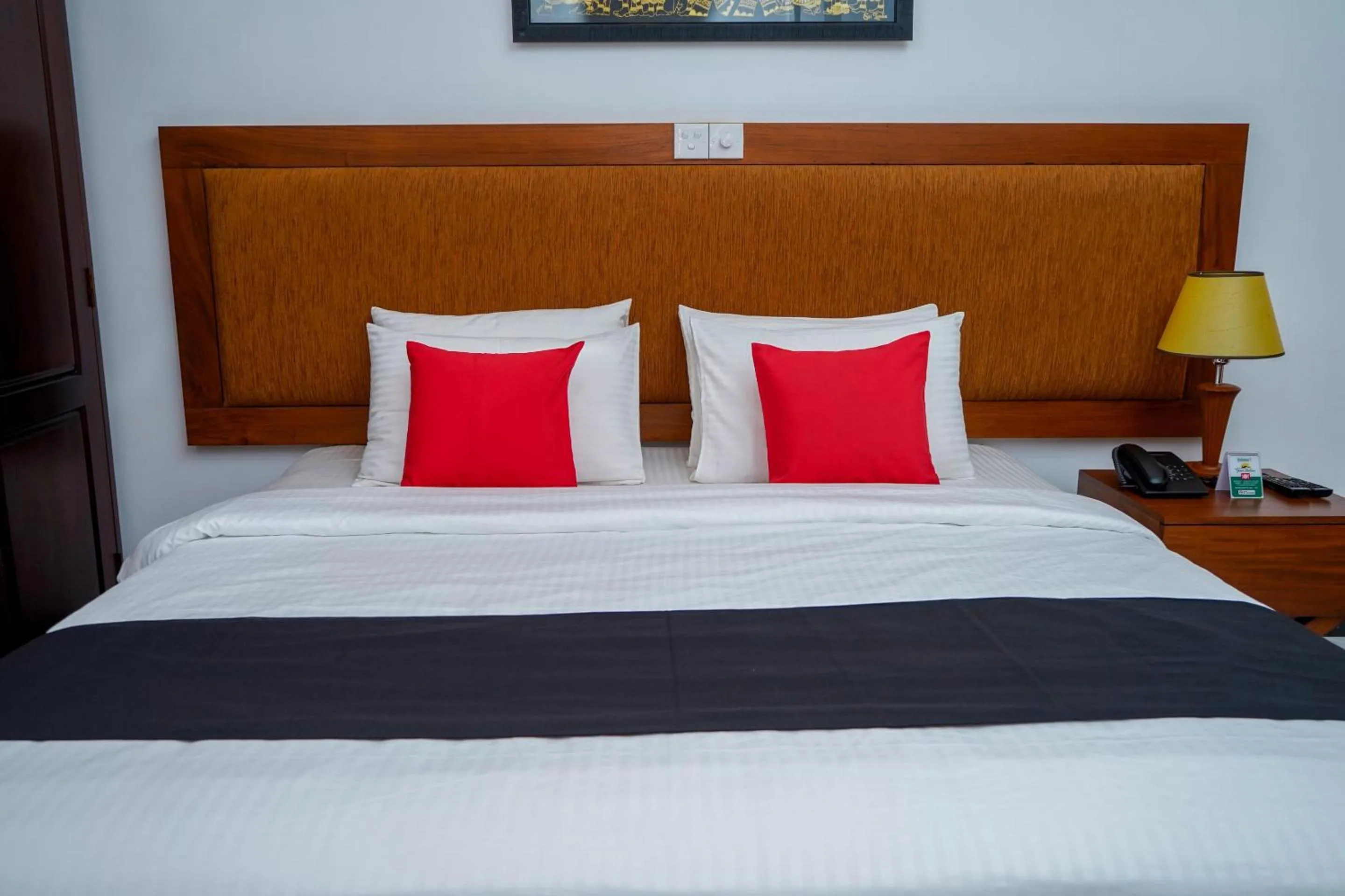 Bedroom, Bed in The Grand Hanthana