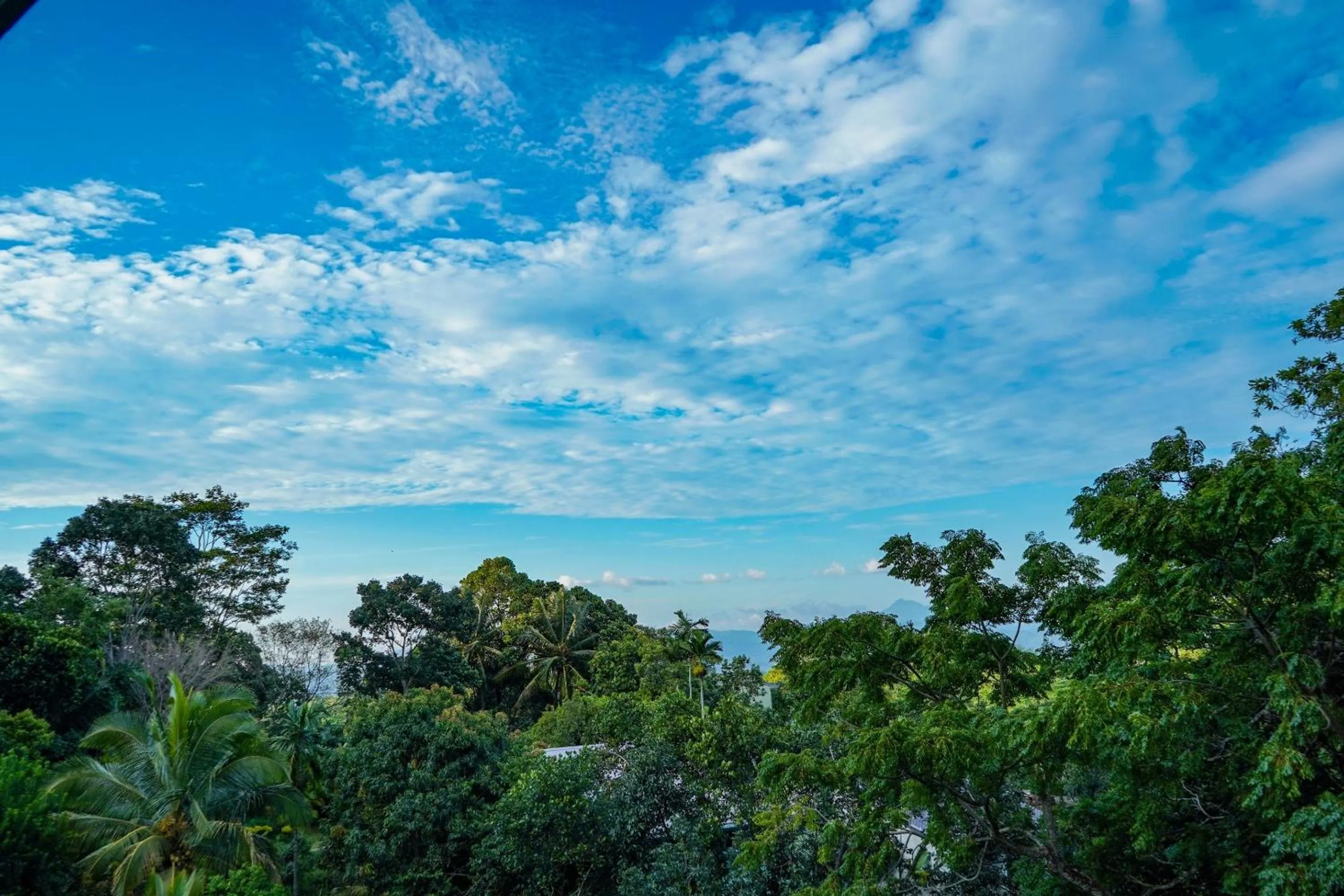 Natural landscape in The Grand Hanthana