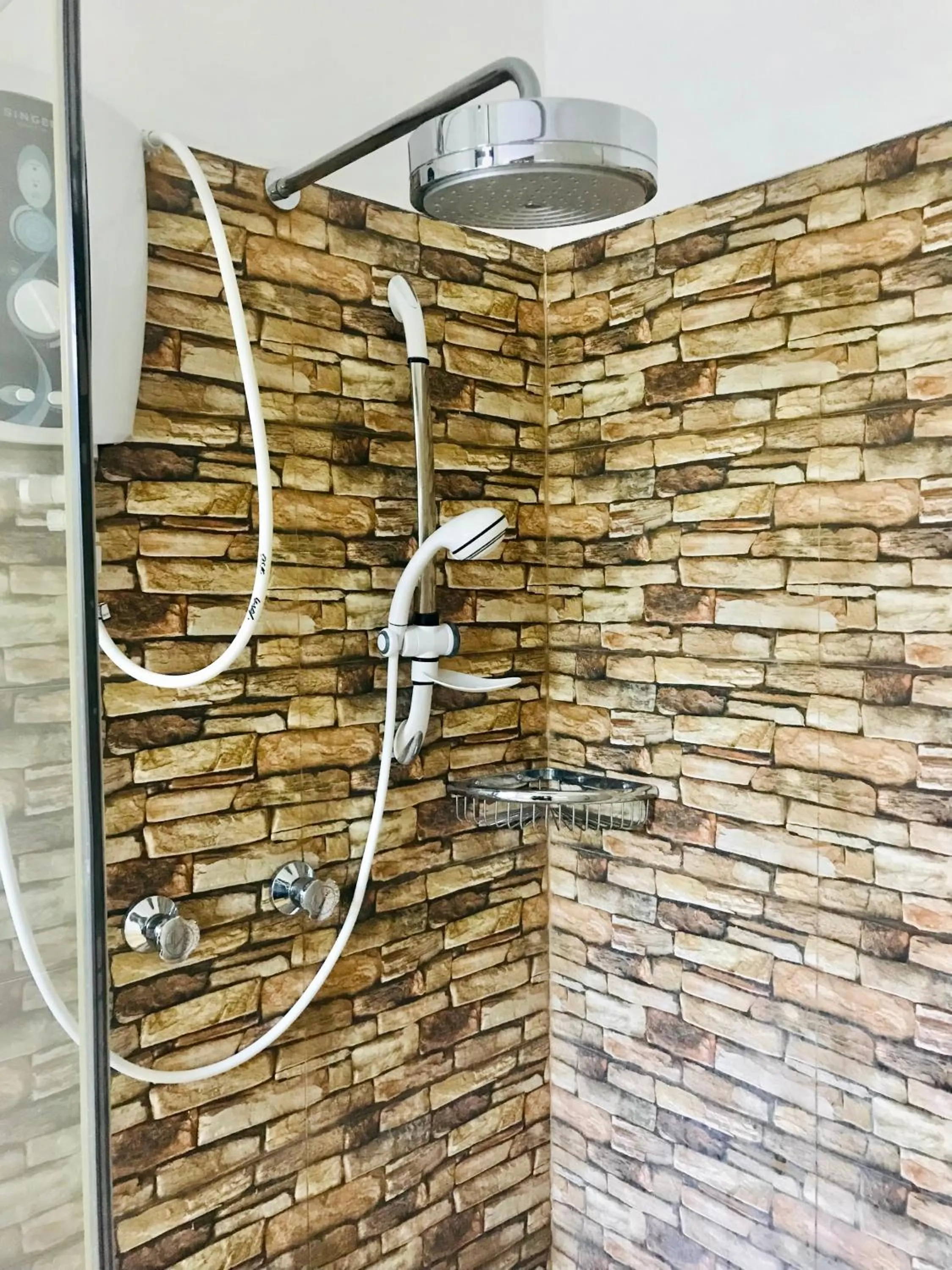 Bathroom in The Grand Hanthana