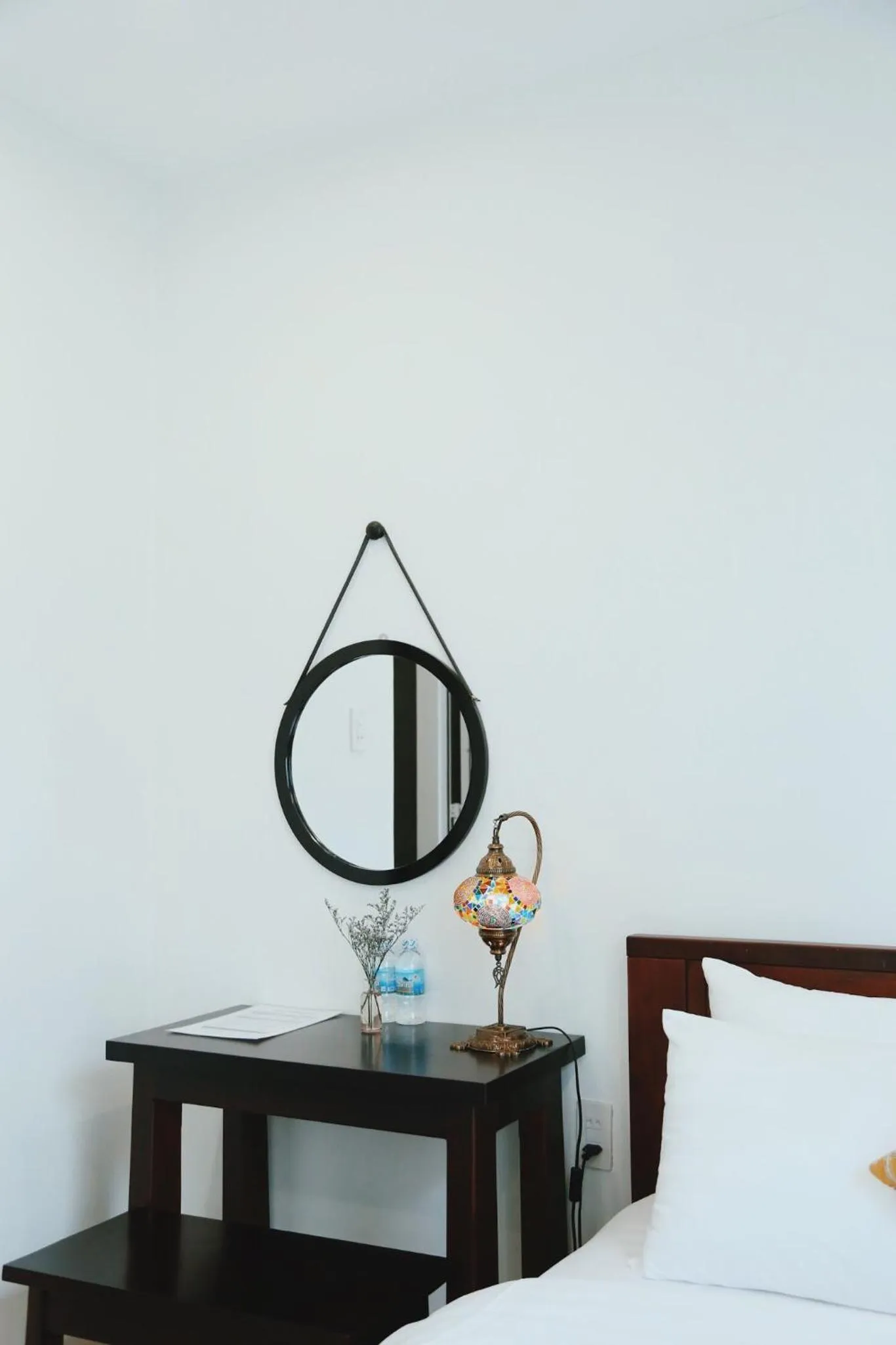 Bed in Moonlight House & Apartment Nha Trang