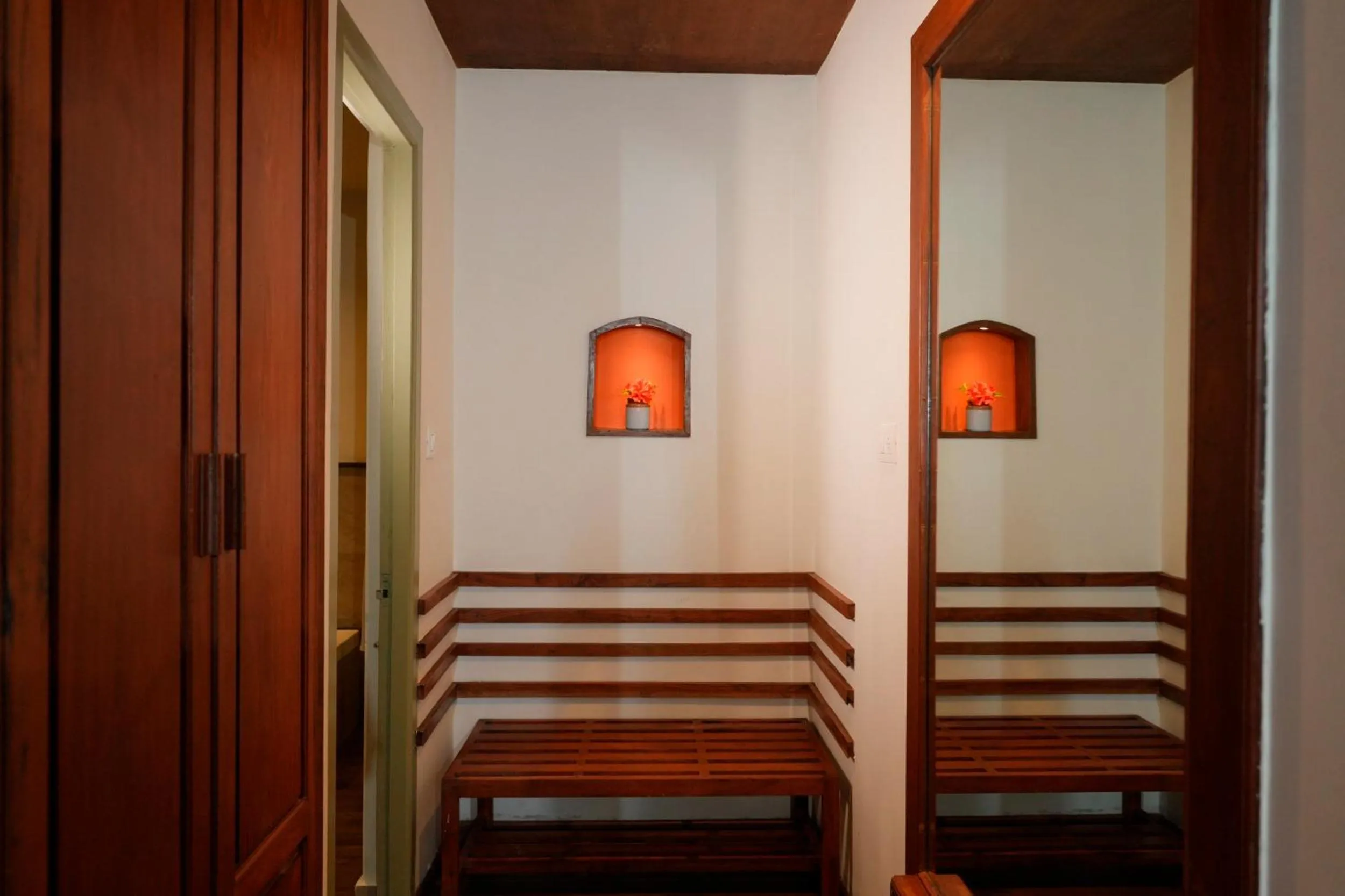 Living room in Blackberry Hills Munnar Nature Resort & Spa