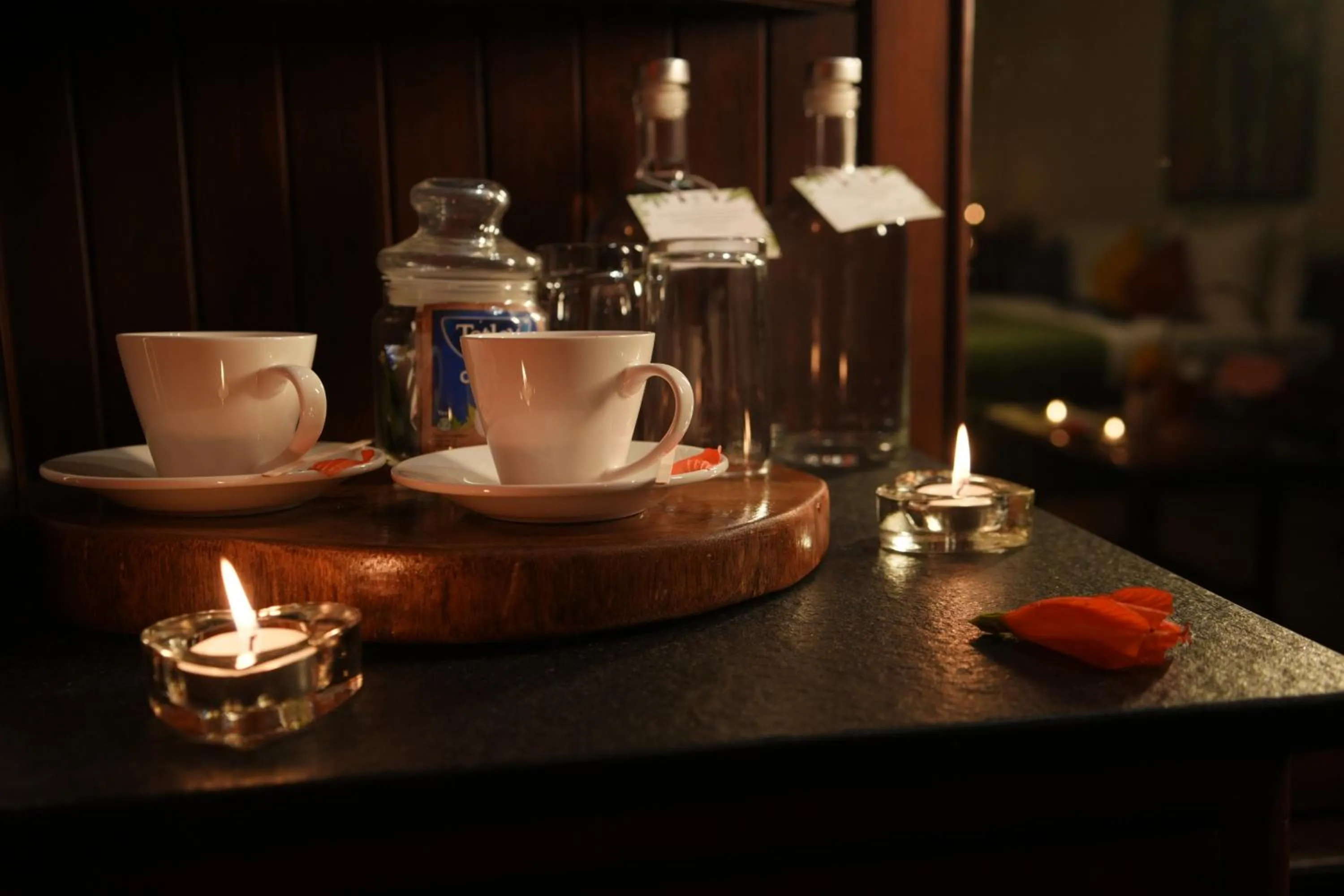 Restaurant/places to eat in Blackberry Hills Munnar Nature Resort & Spa