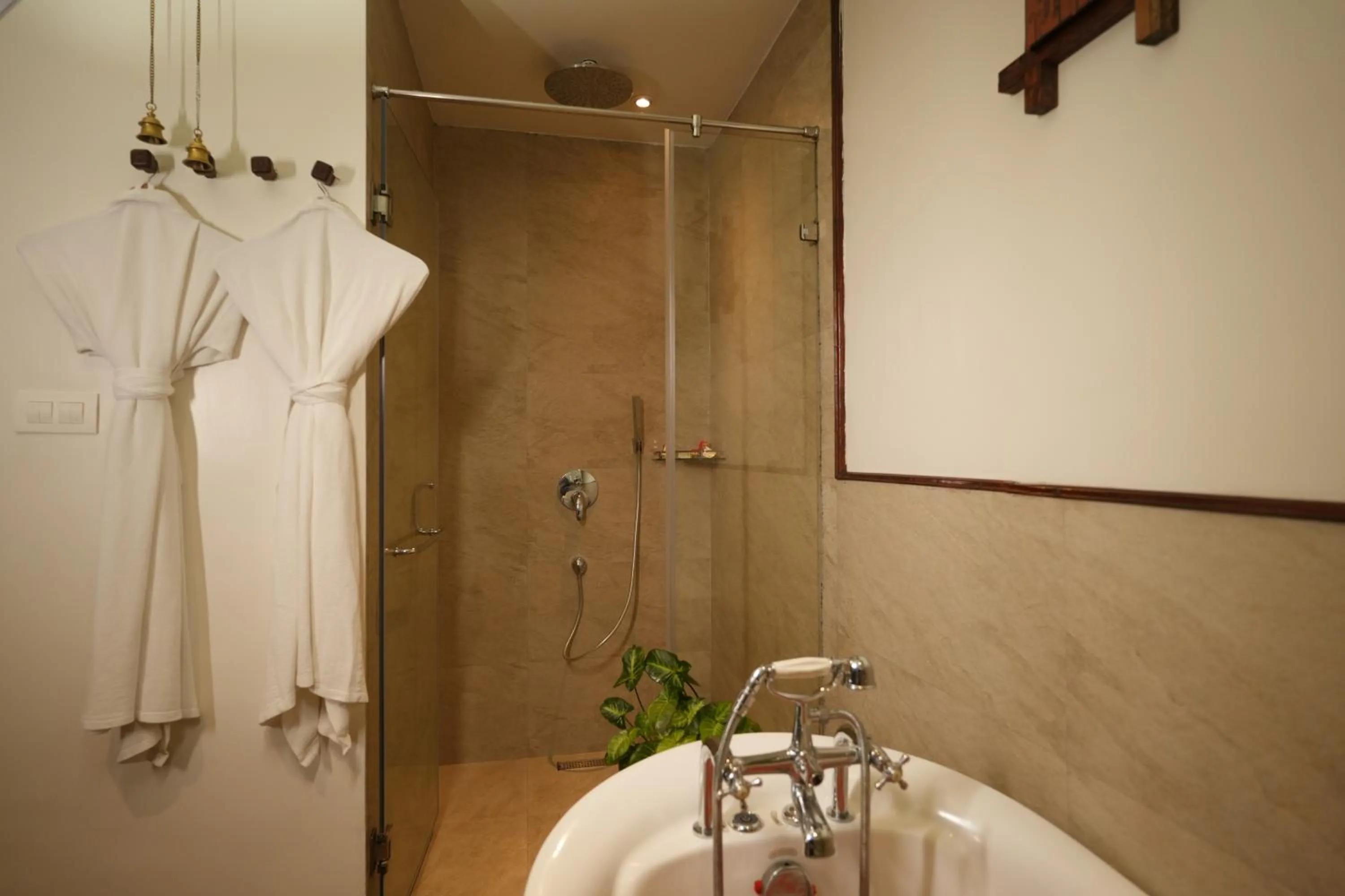 Bath in Blackberry Hills Munnar Nature Resort & Spa