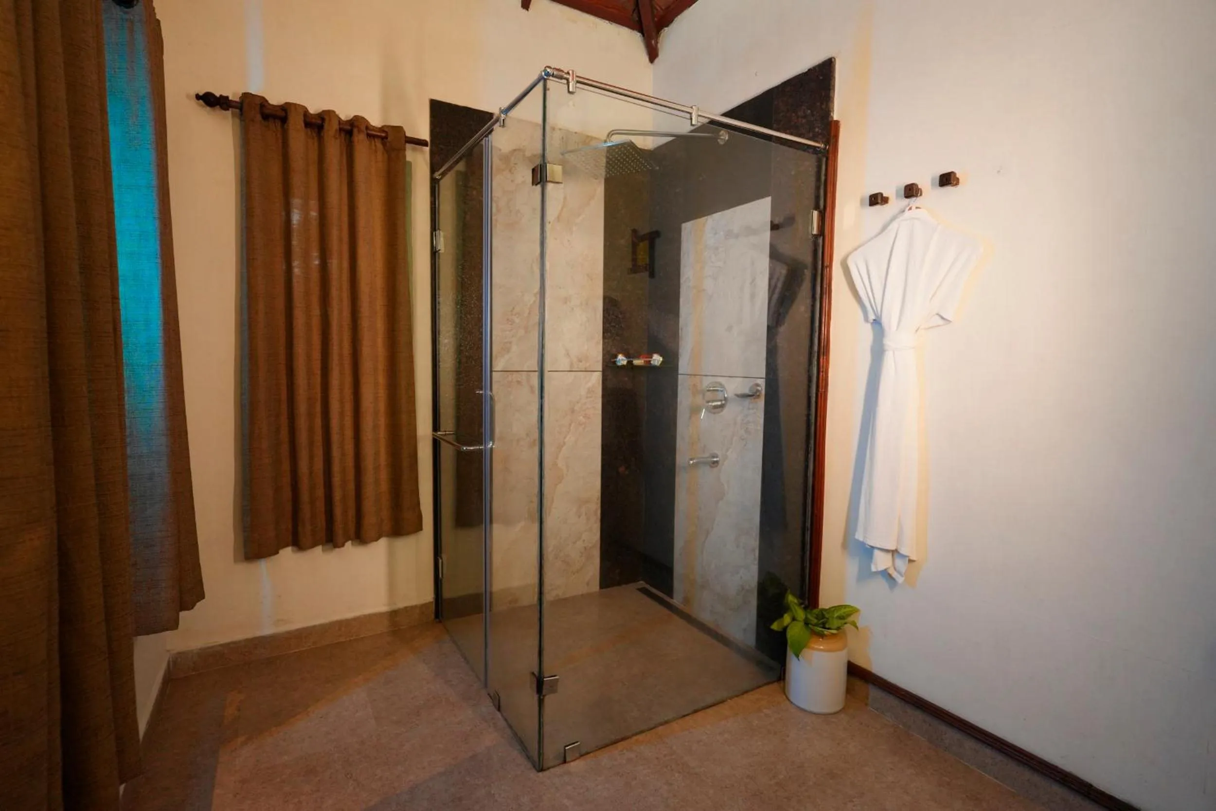 Bathroom in Blackberry Hills Munnar Nature Resort & Spa