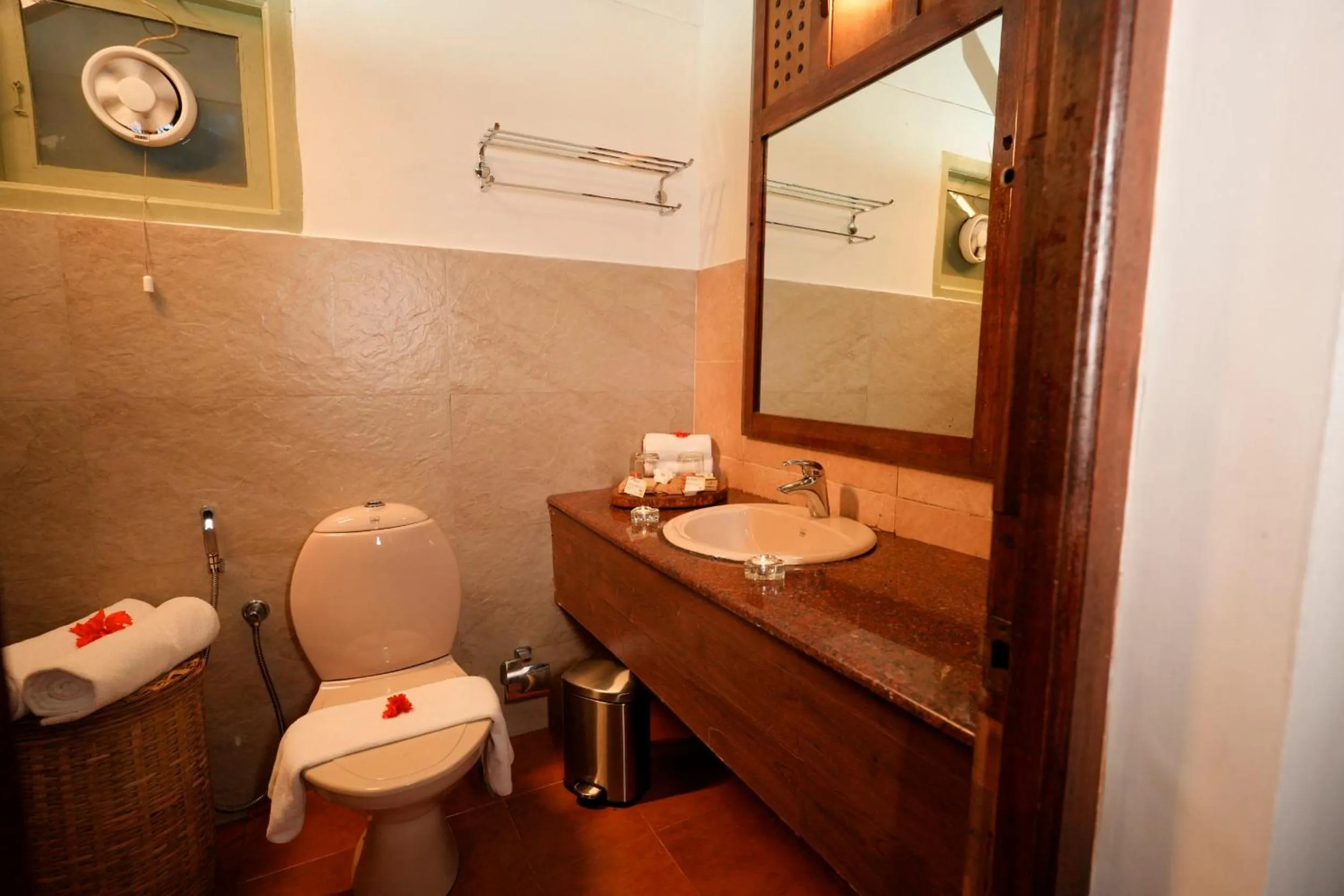 Bathroom in Blackberry Hills Munnar Nature Resort & Spa