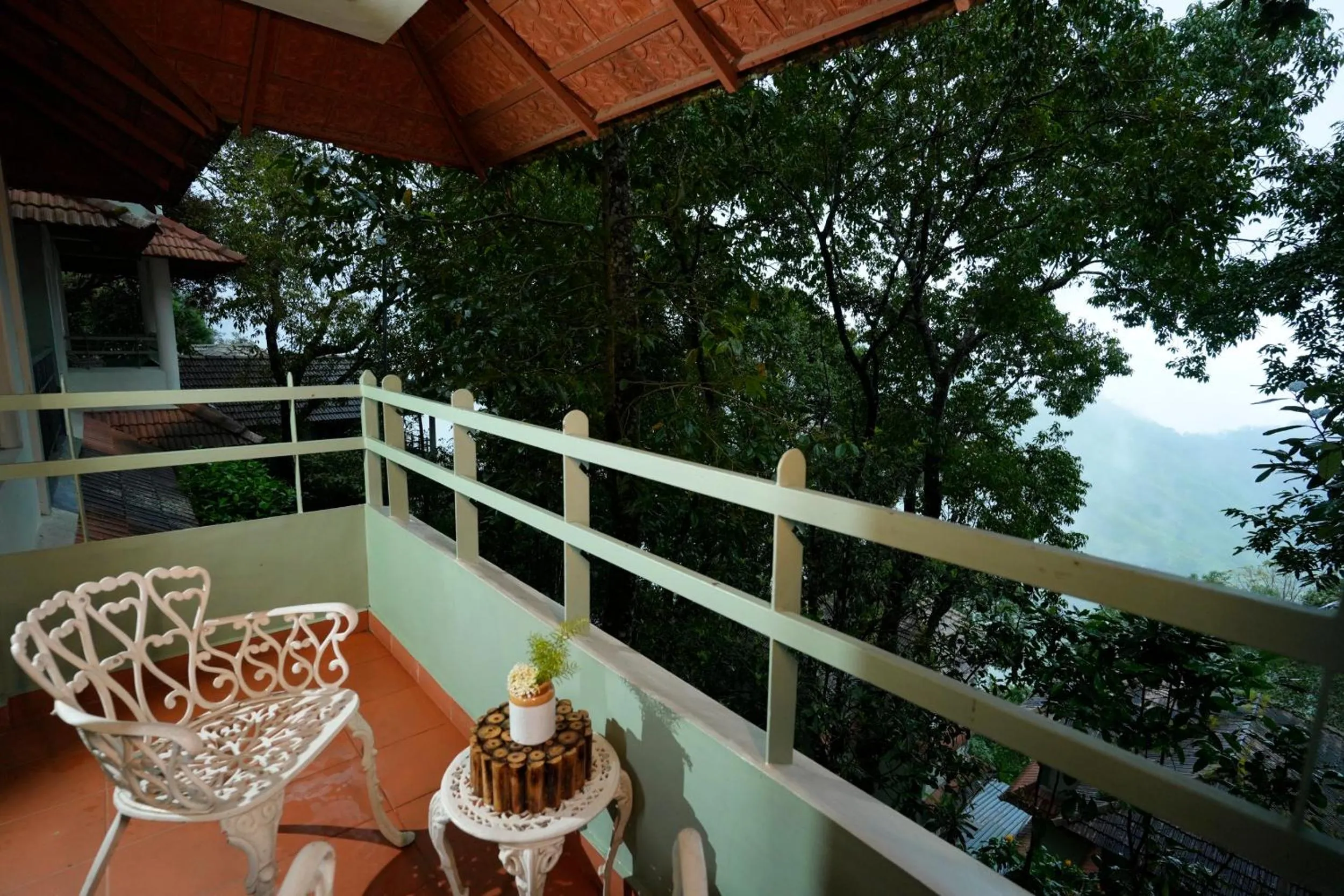 View (from property/room) in Blackberry Hills Munnar Nature Resort & Spa