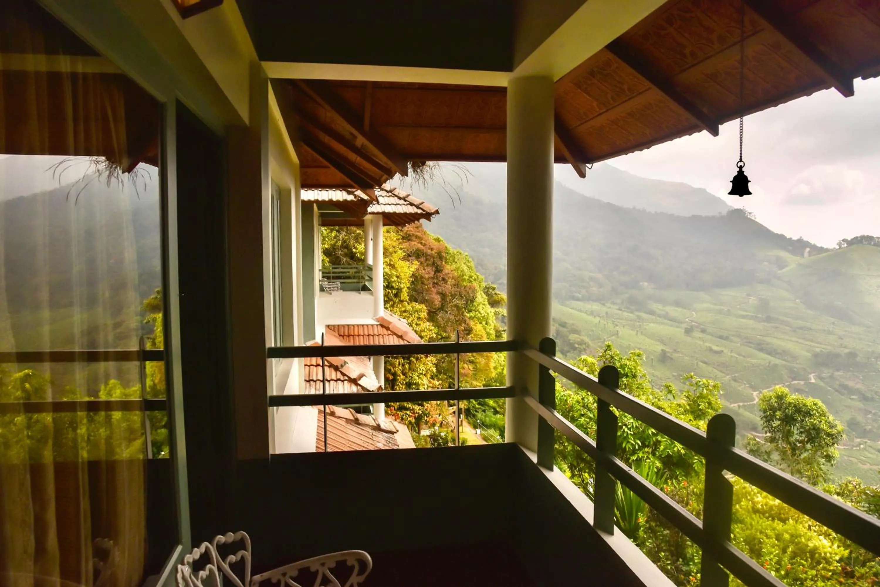 View (from property/room) in Blackberry Hills Munnar Nature Resort & Spa