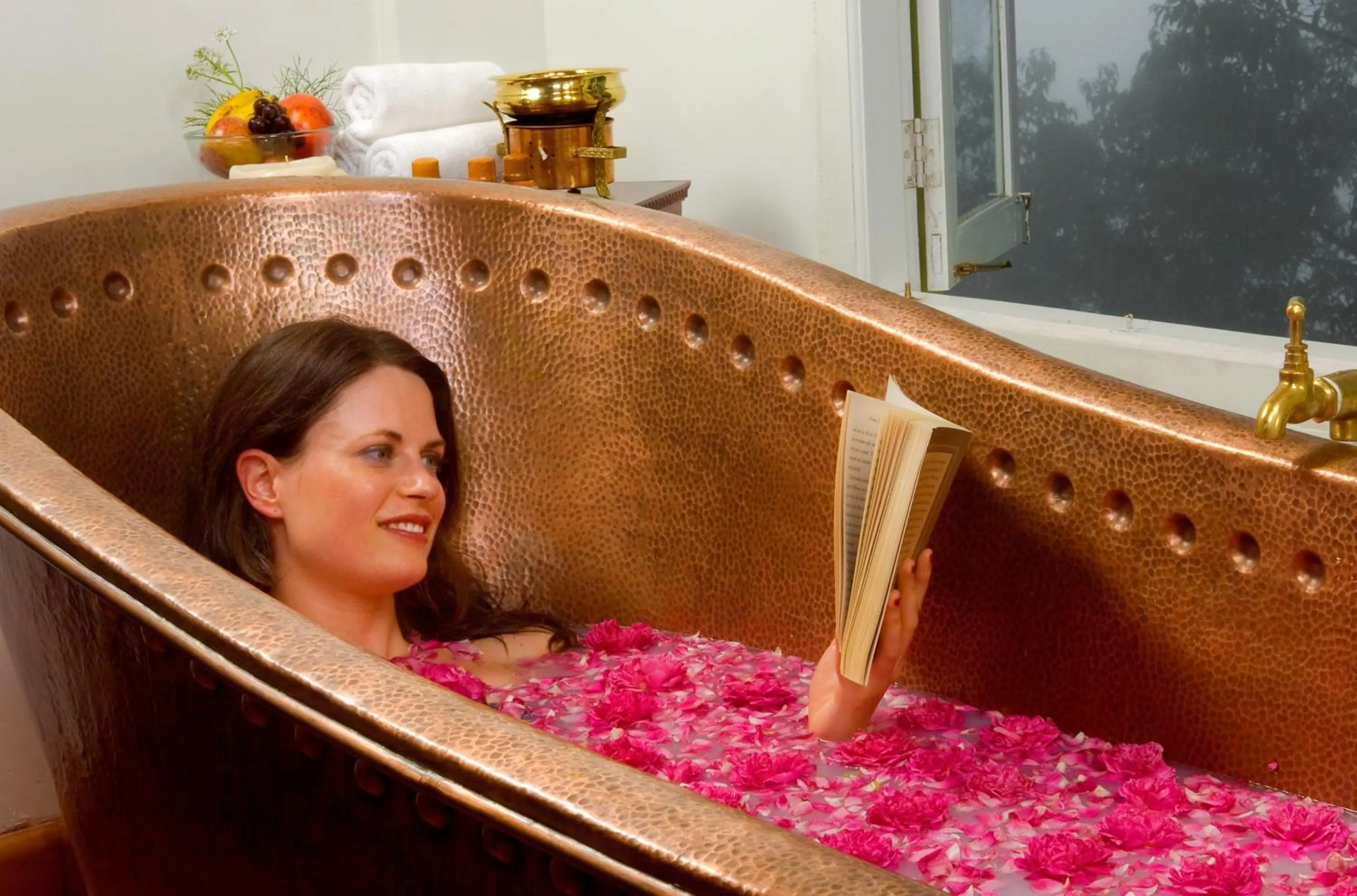 Spa and wellness centre/facilities in Blackberry Hills Munnar Nature Resort & Spa