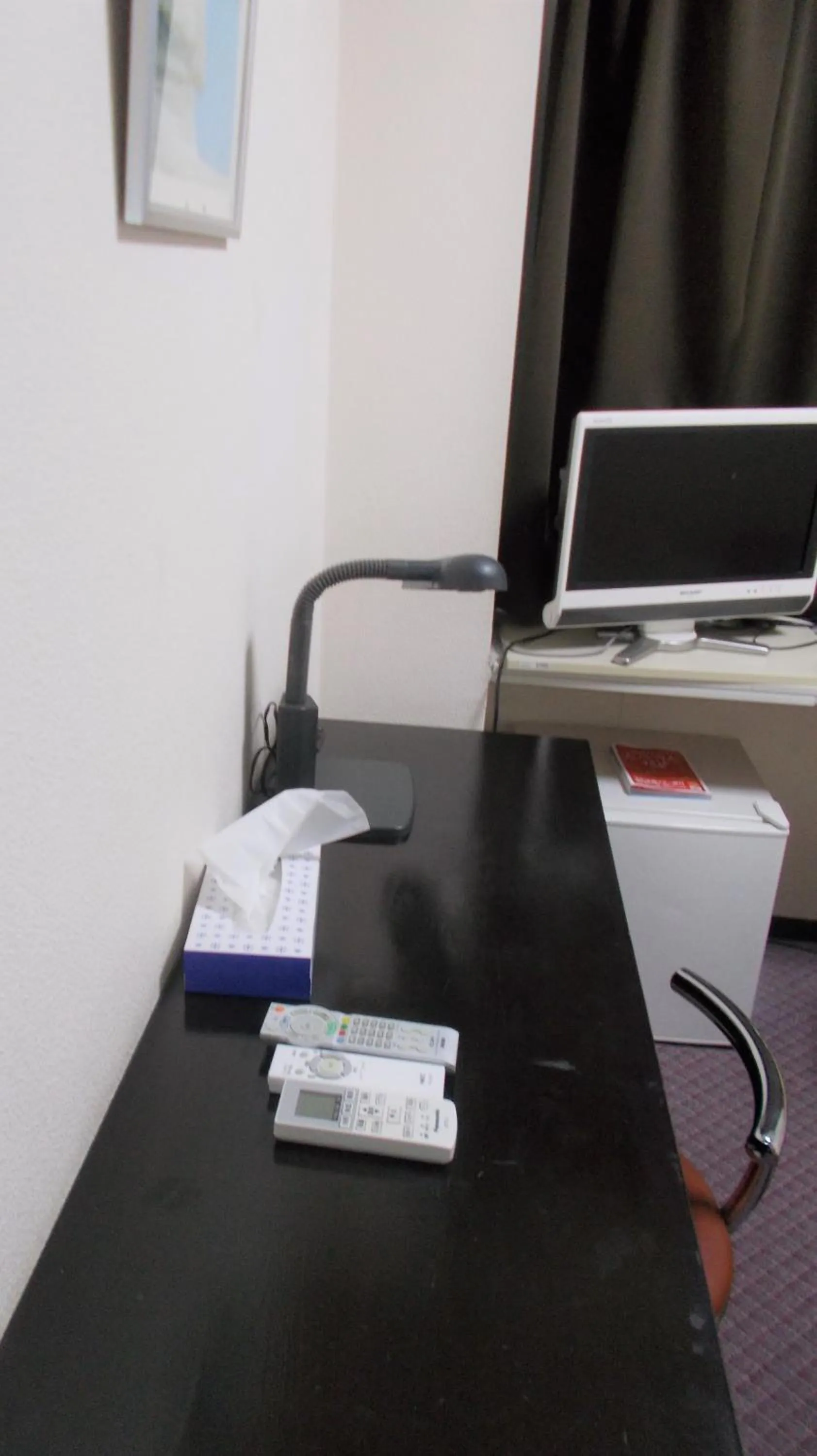 Photo of the whole room in Hotel Avanti