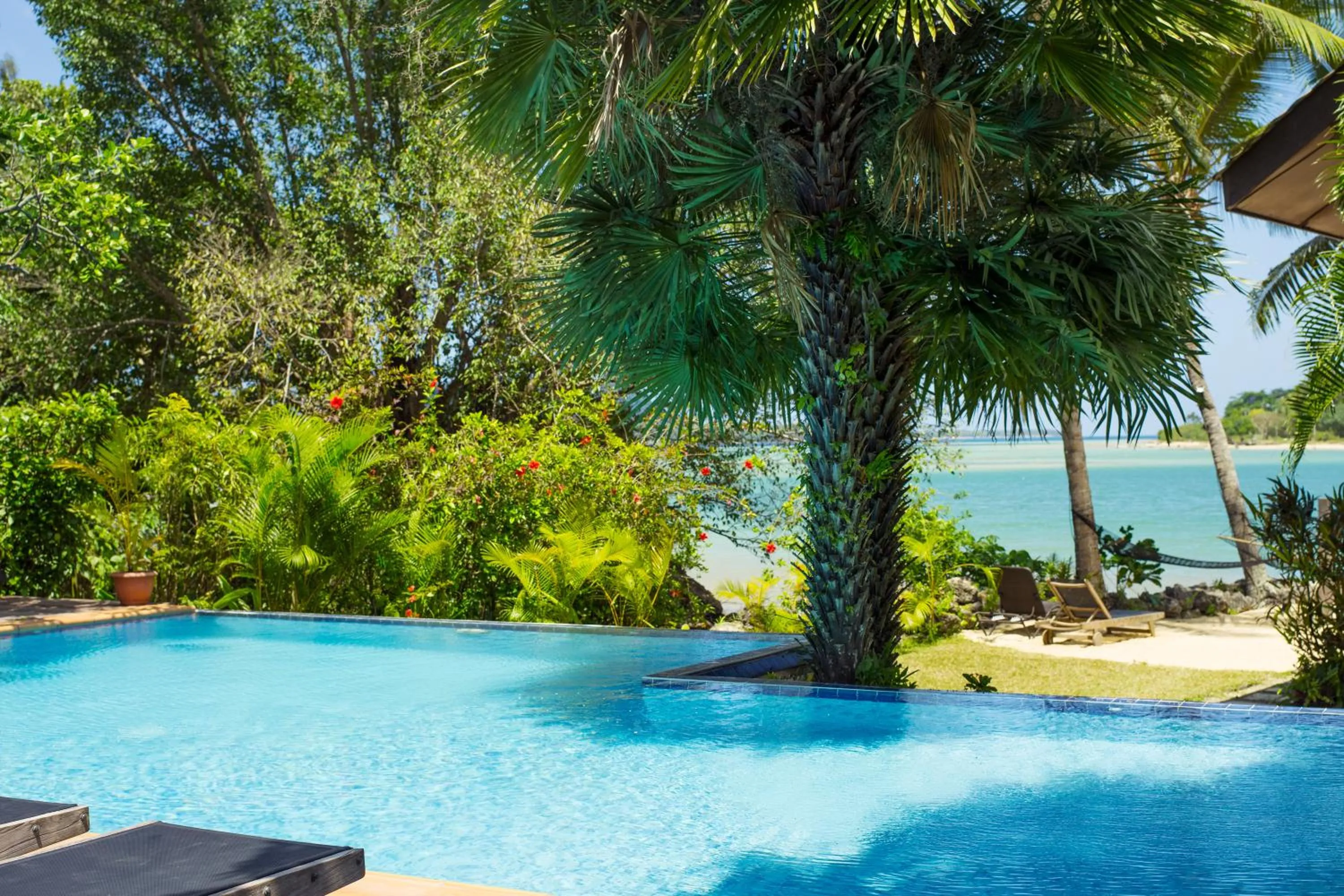 Day in Fatumaru Lodge