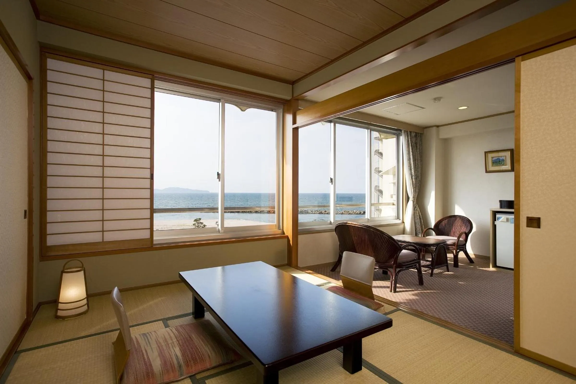 Photo of the whole room in Kaike Grand Hotel Tensui