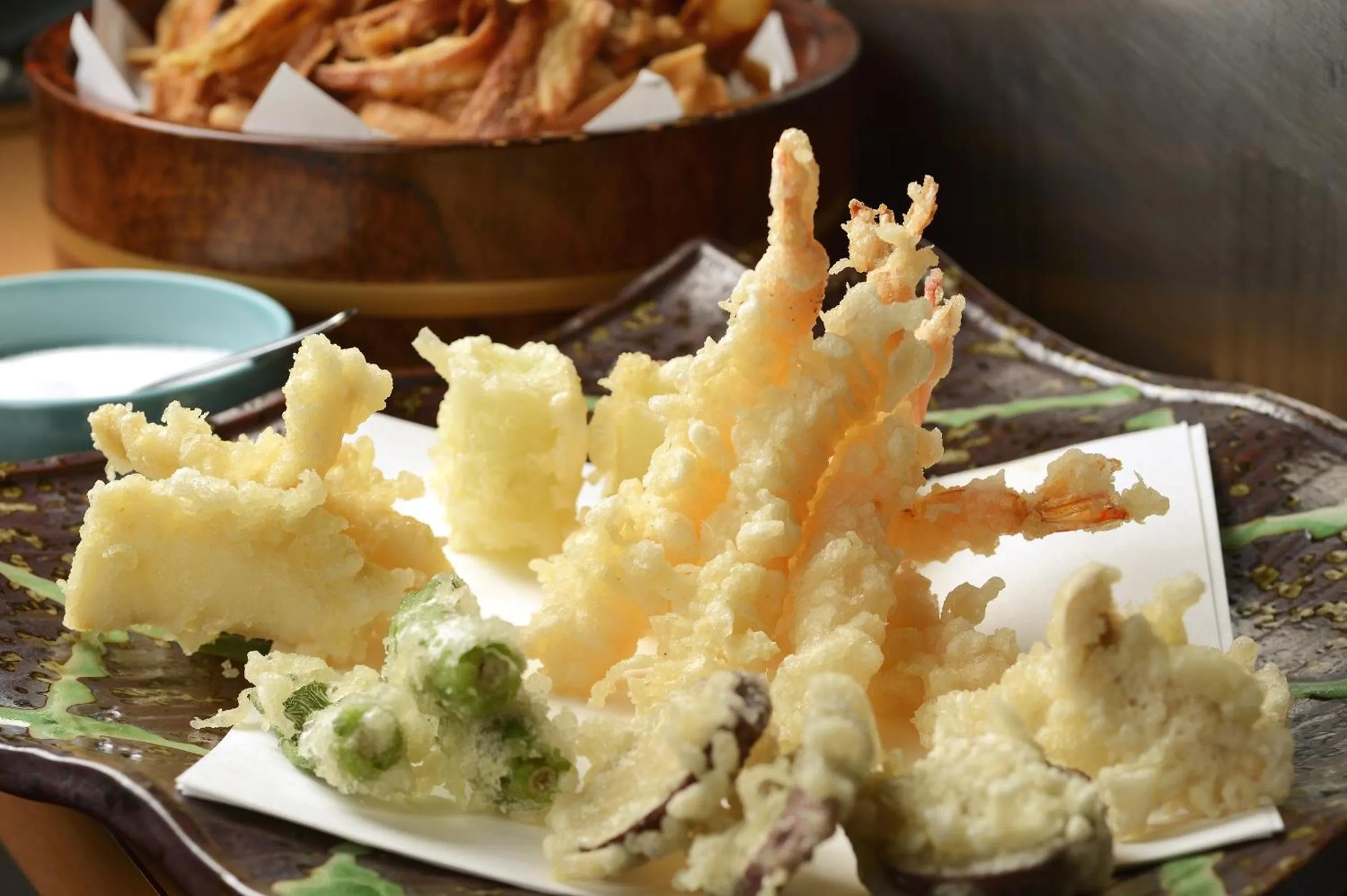 Dinner in Kaike Grand Hotel Tensui