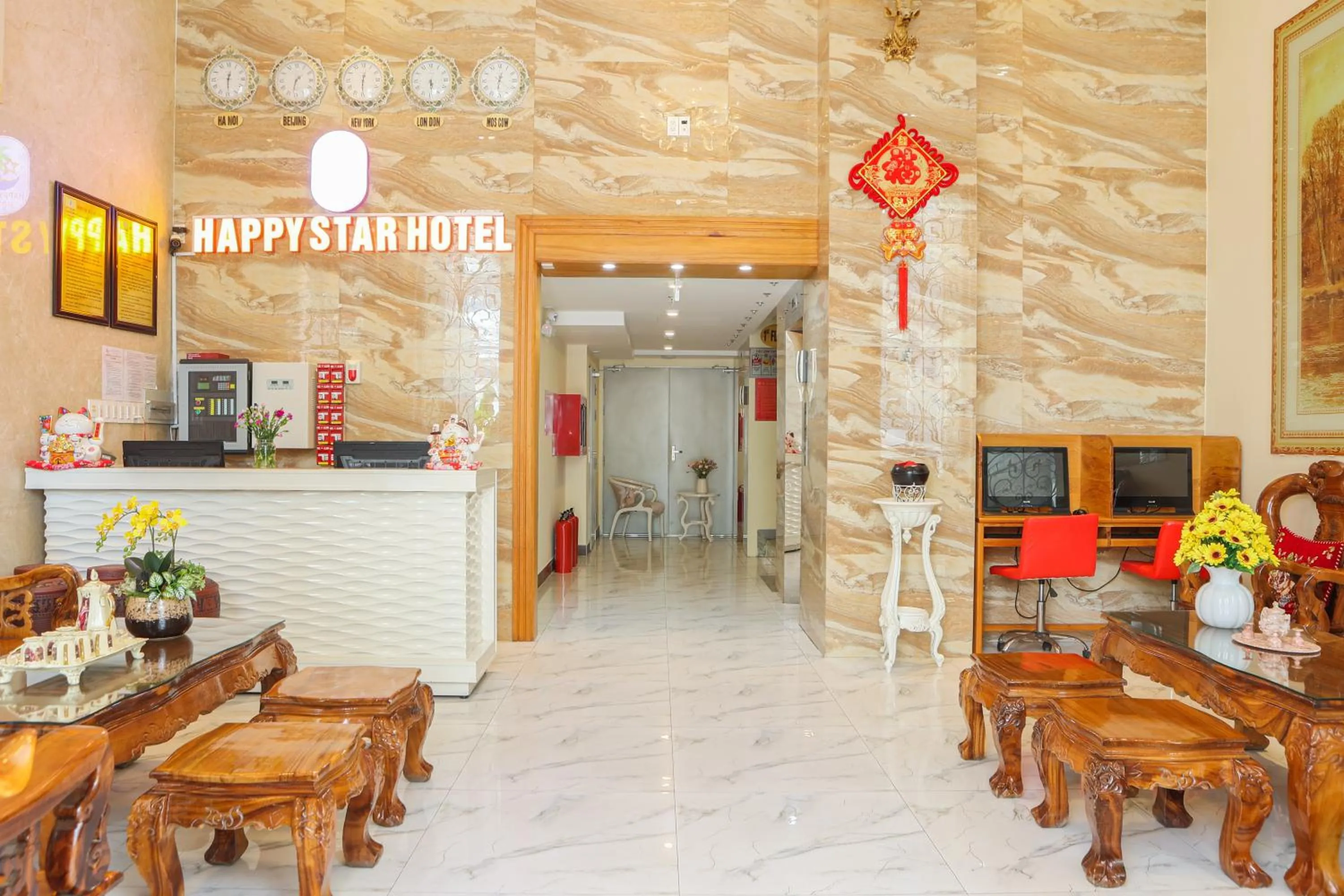 Happy Star Hotel Nha Trang