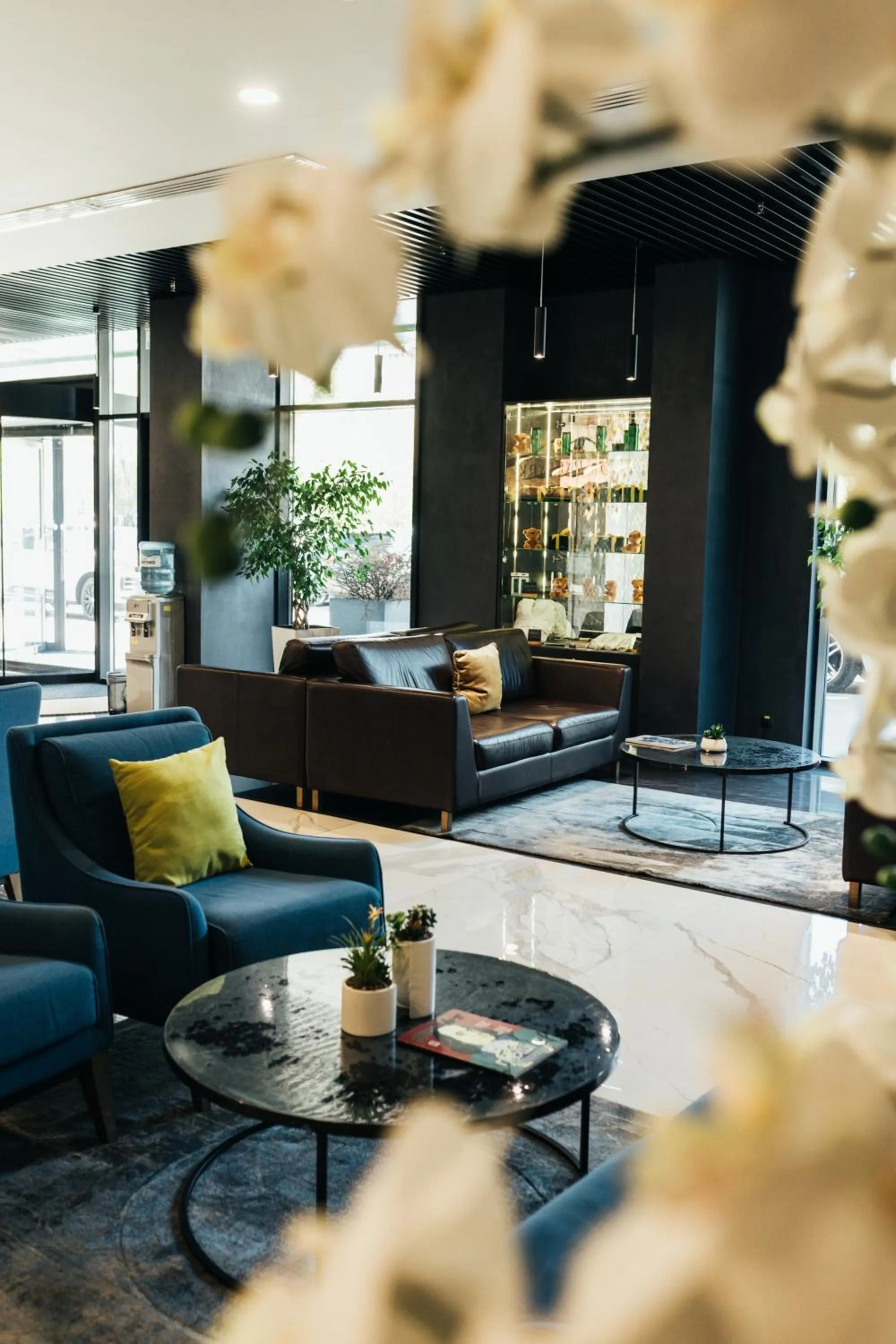 Lobby or reception in Favor Park Hotel