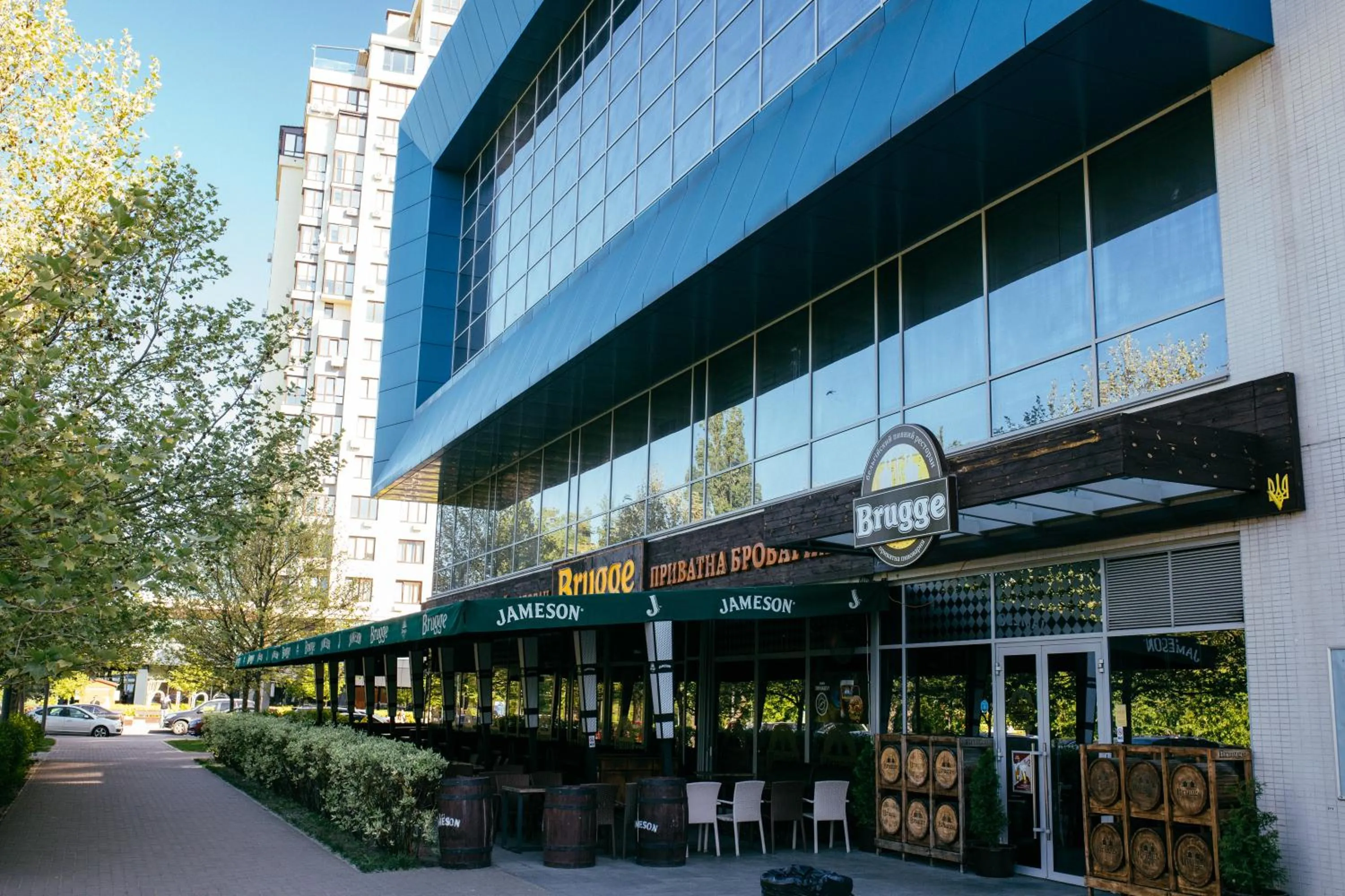 Neighbourhood in Favor Park Hotel