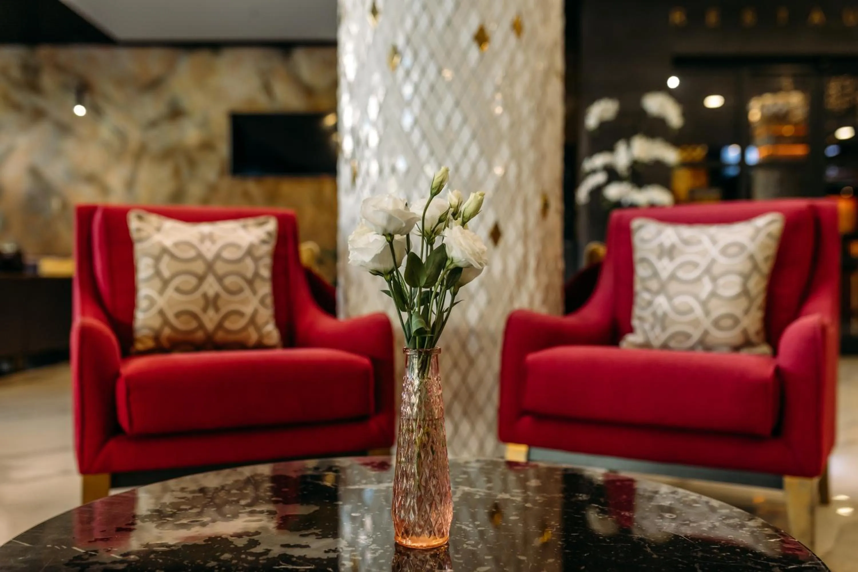 Lobby or reception in Favor Park Hotel