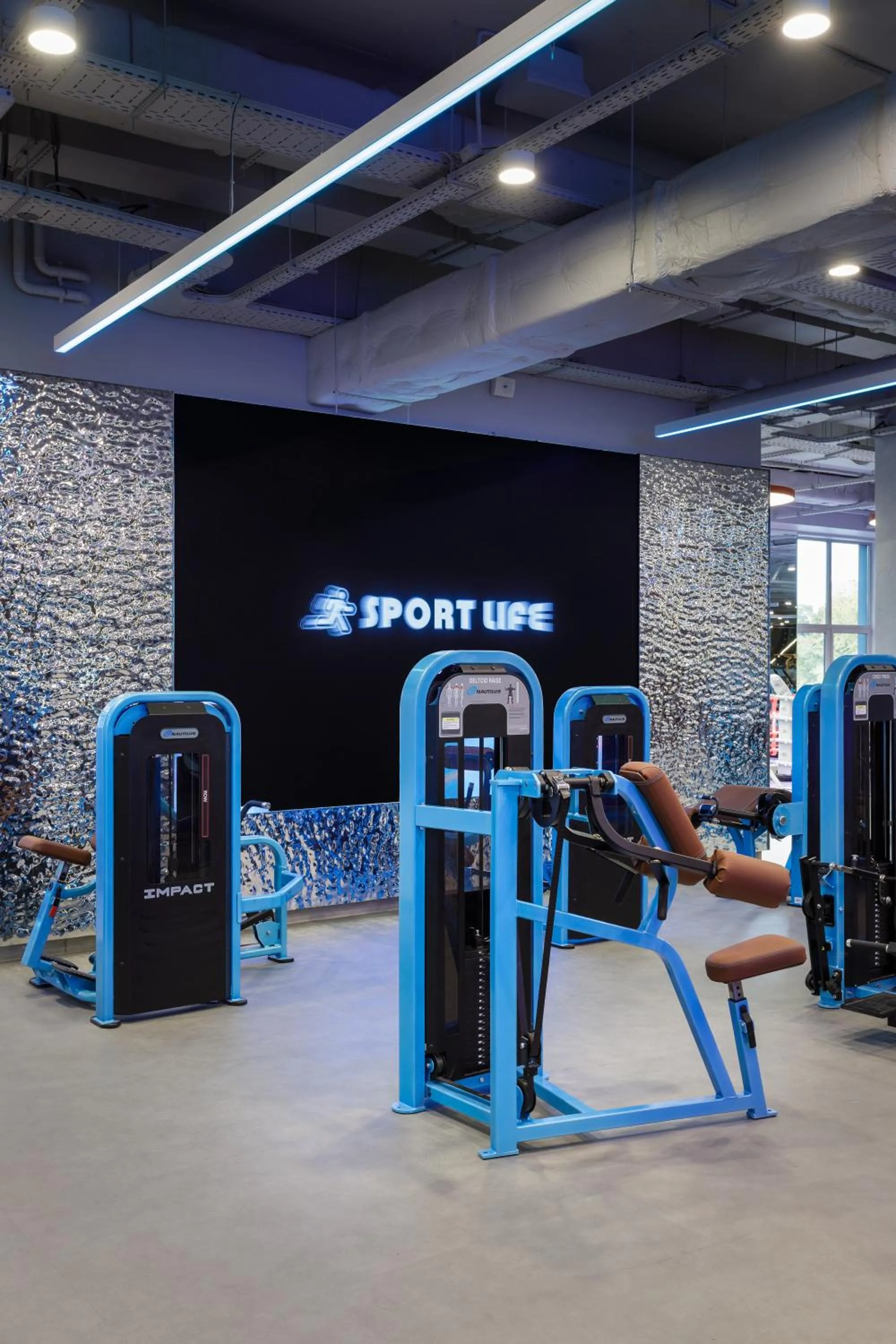 Fitness centre/facilities in Favor Park Hotel