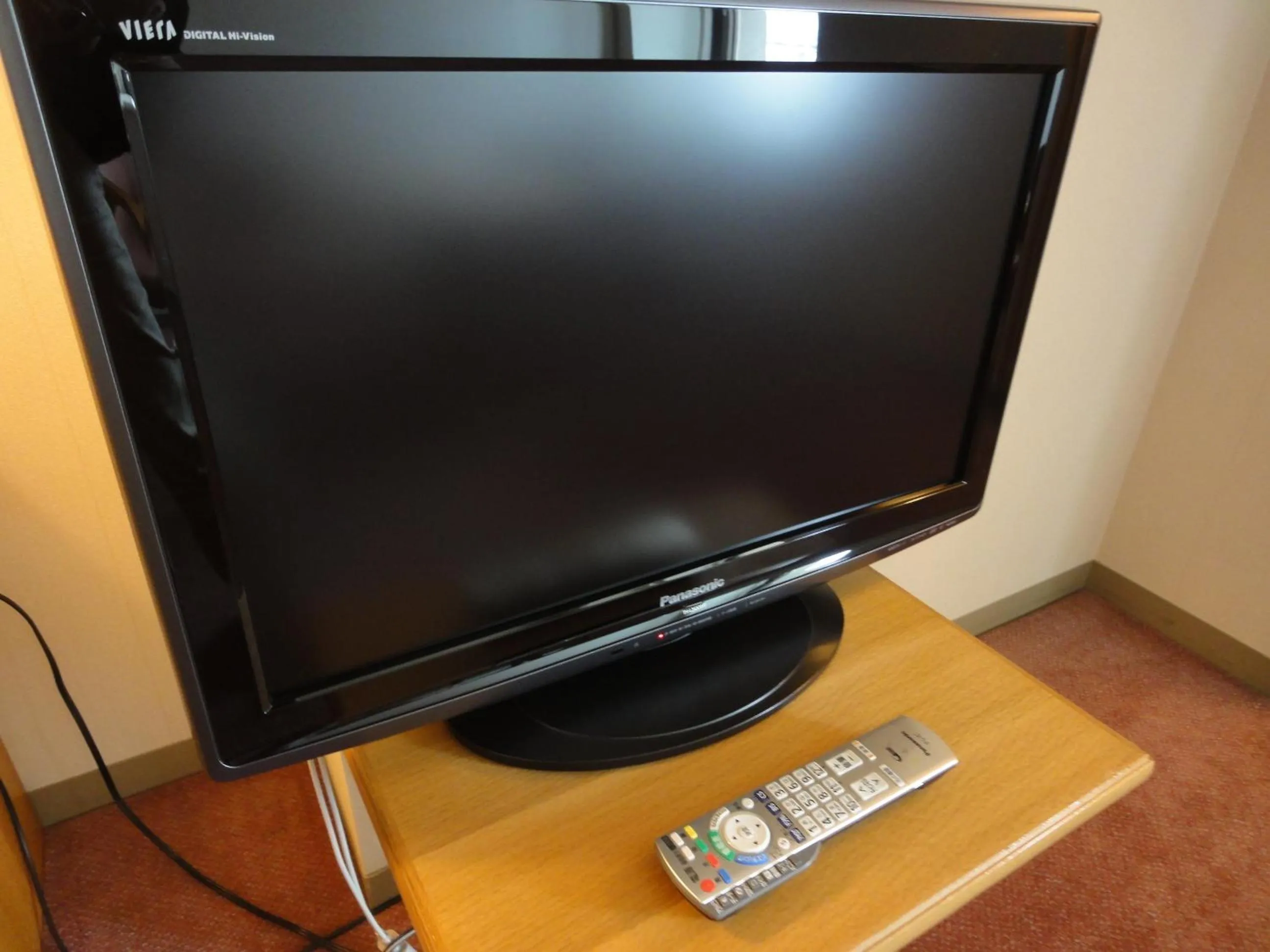 TV and multimedia in Kasuitei