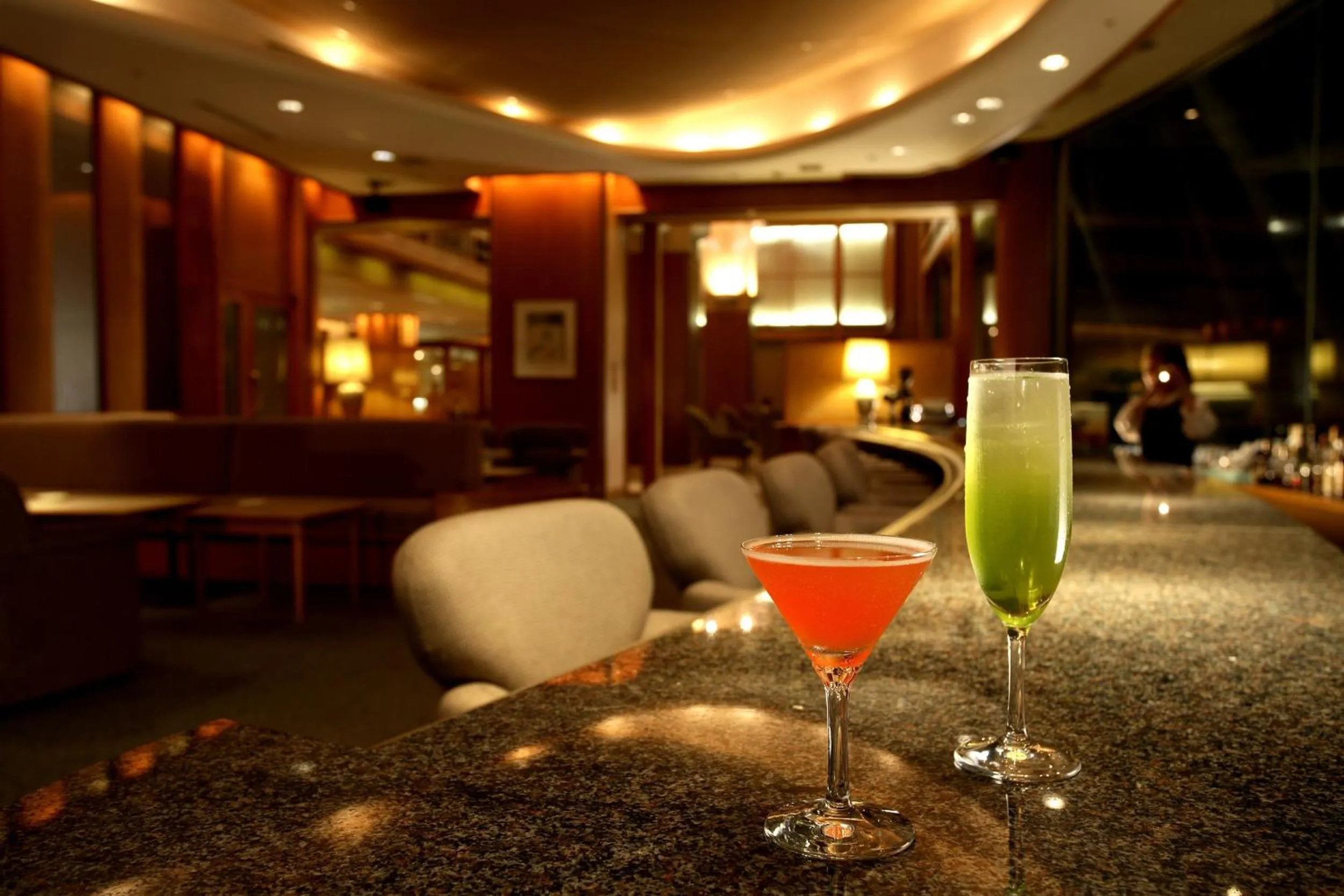 Lounge or bar in Kasuitei