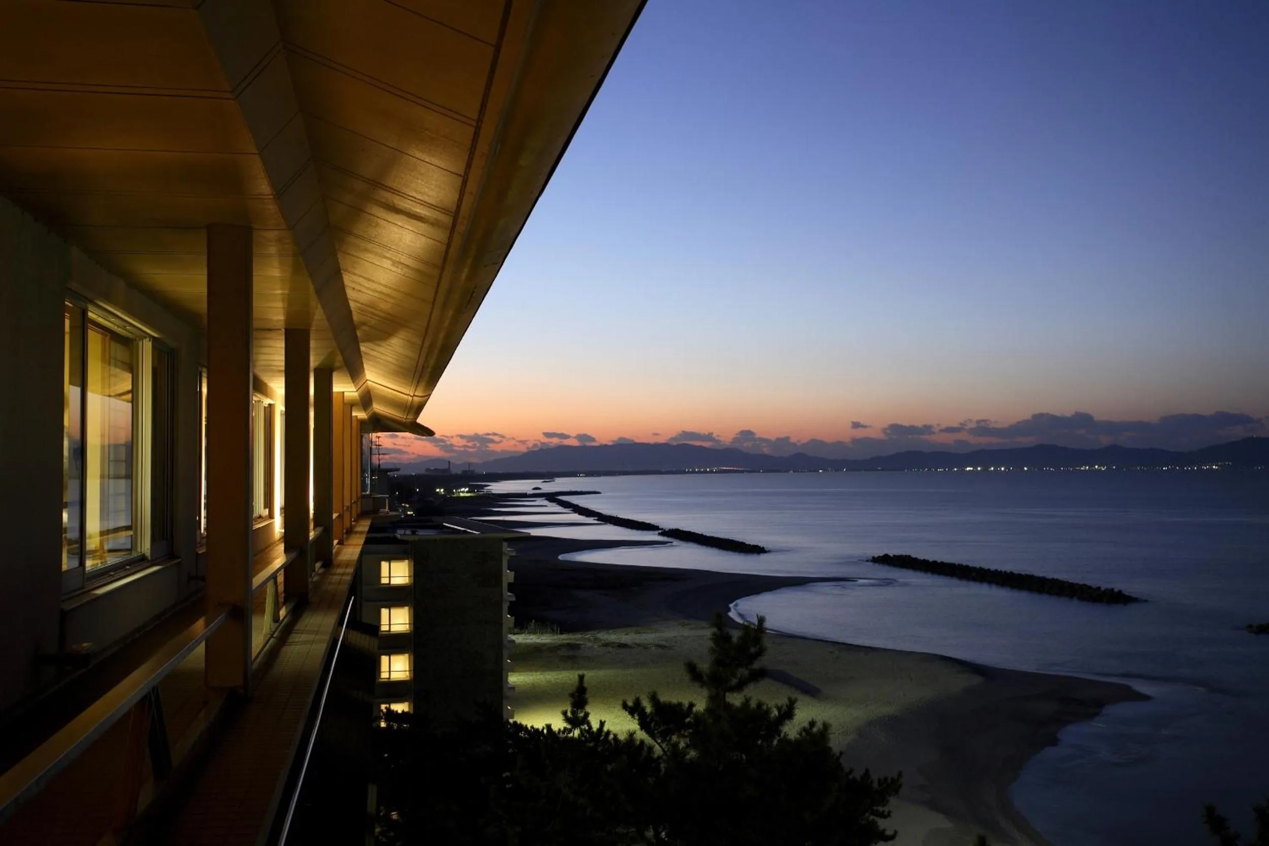 Sea view in Kasuitei