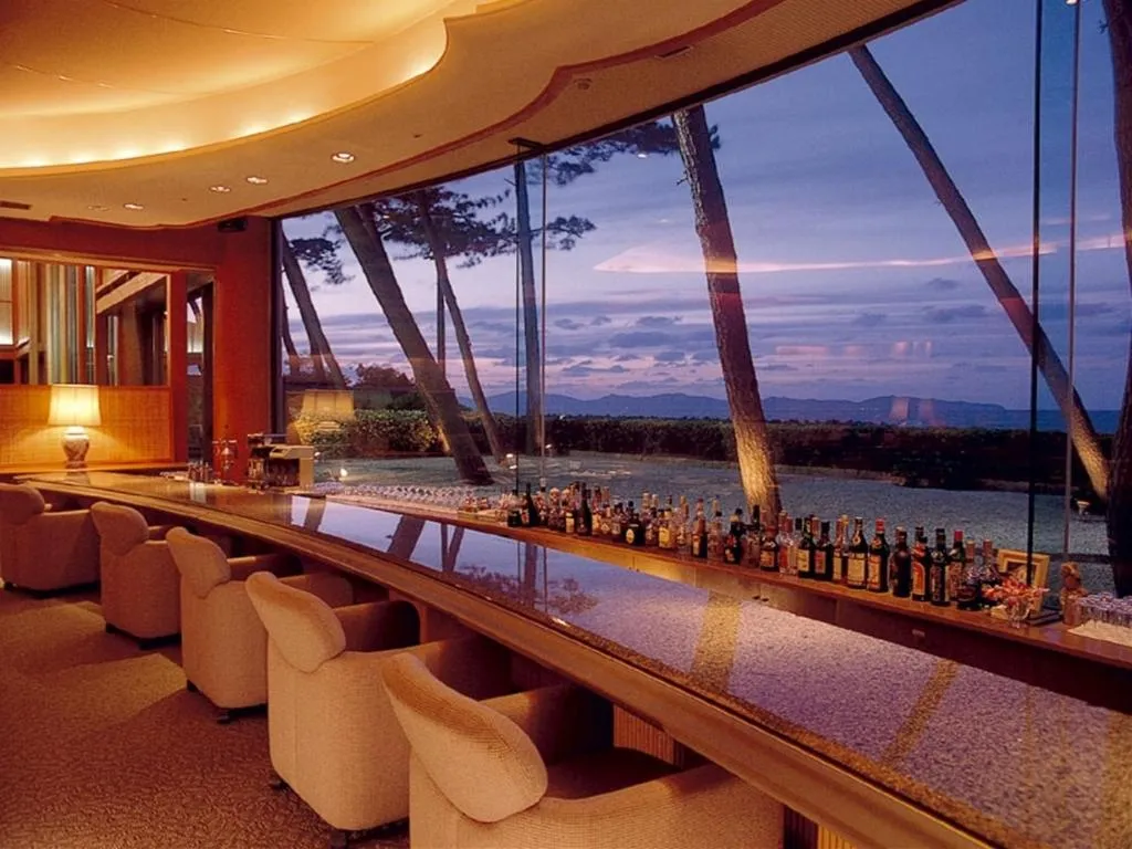 Lounge or bar in Kasuitei