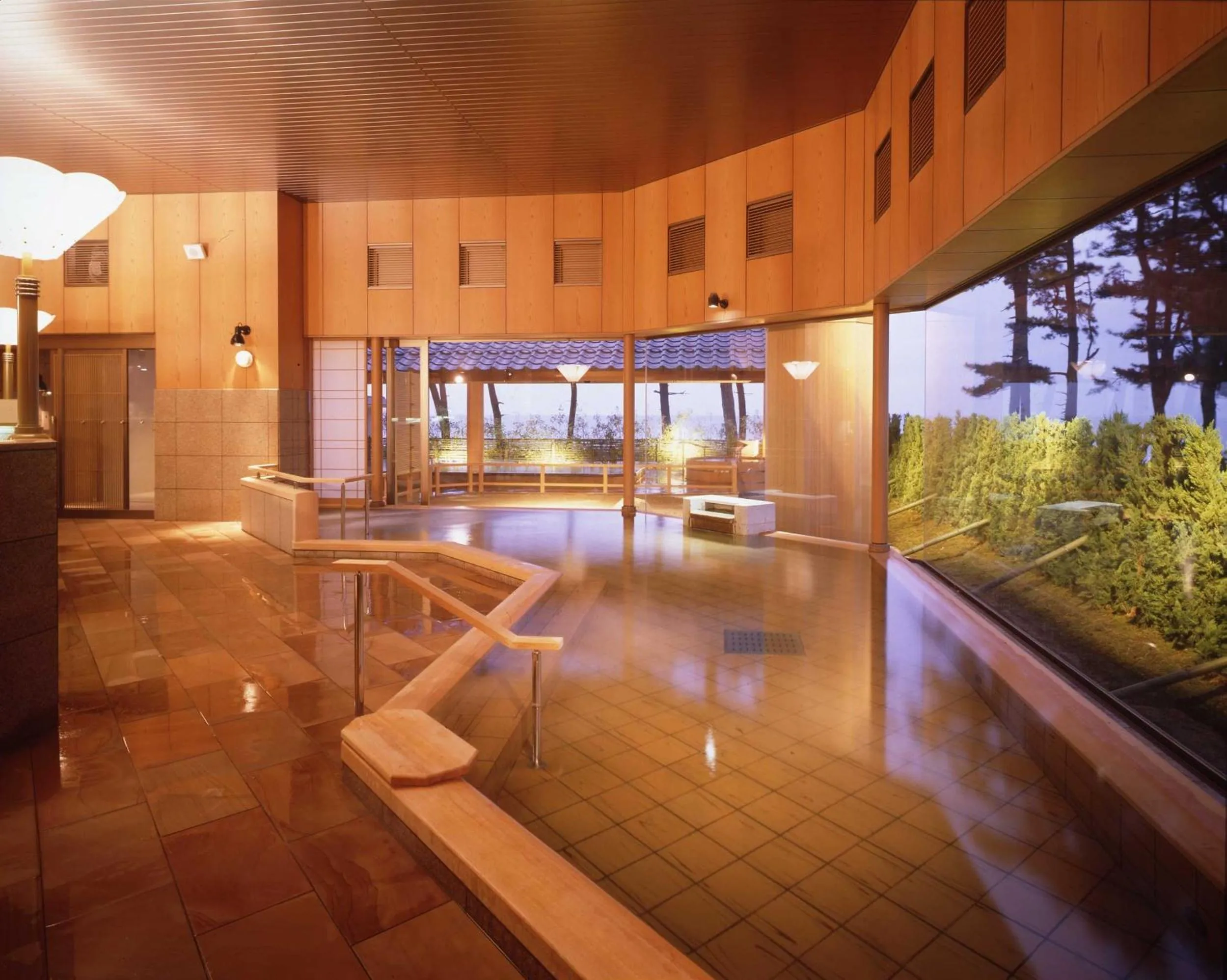 Public Bath in Kasuitei