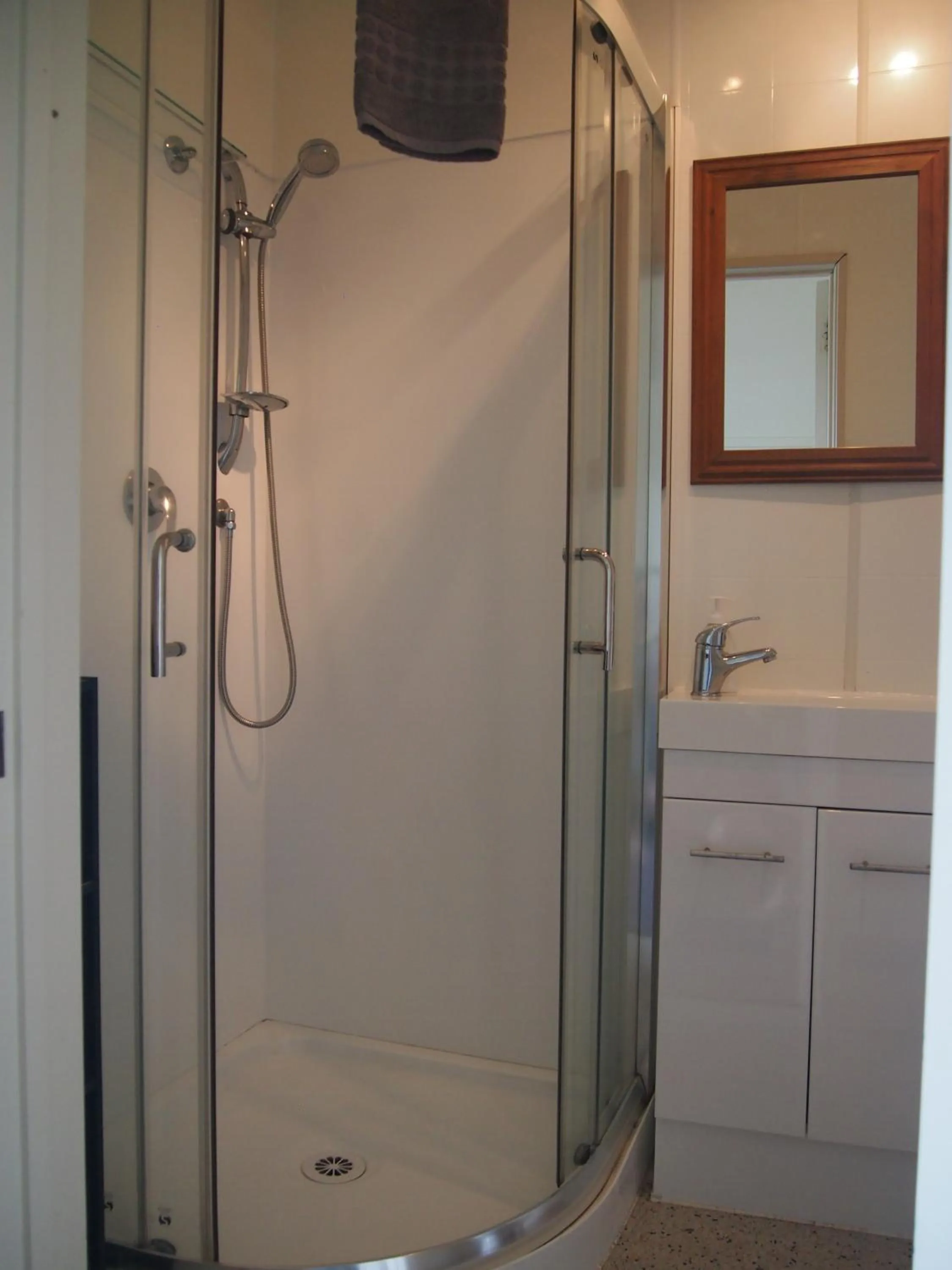 Bathroom in Manor Views NZ