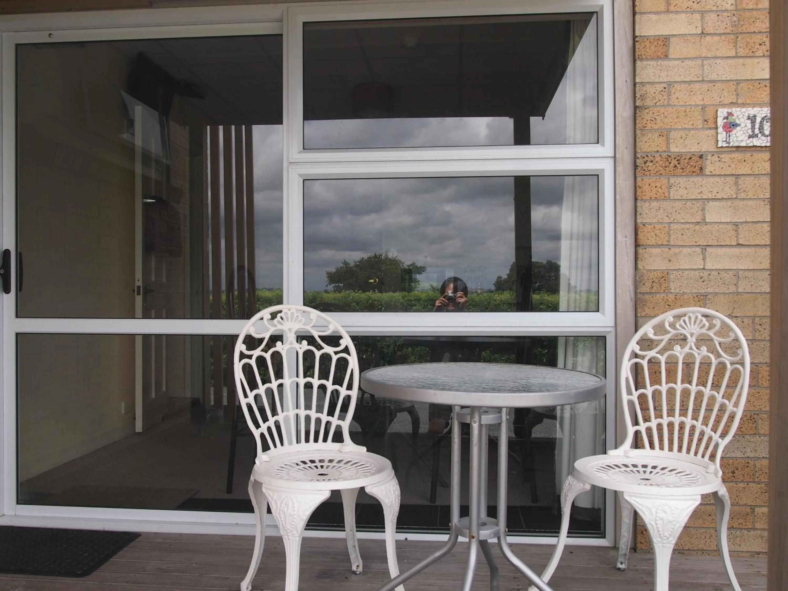 Balcony/Terrace in Manor Views NZ