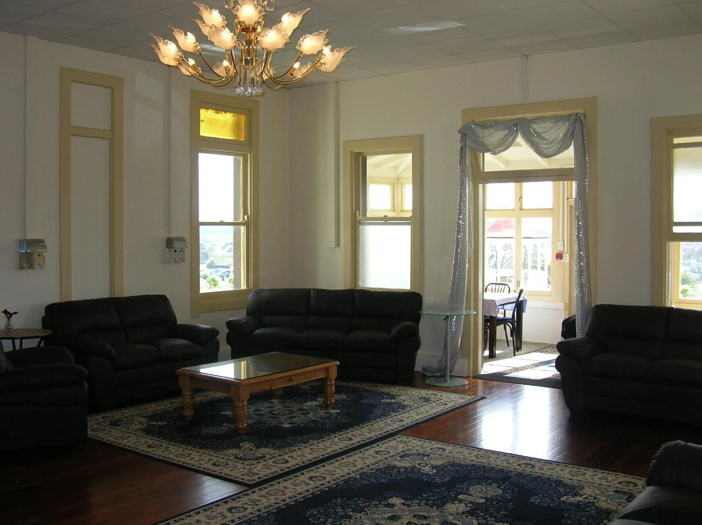 Lounge or bar in Manor Views NZ