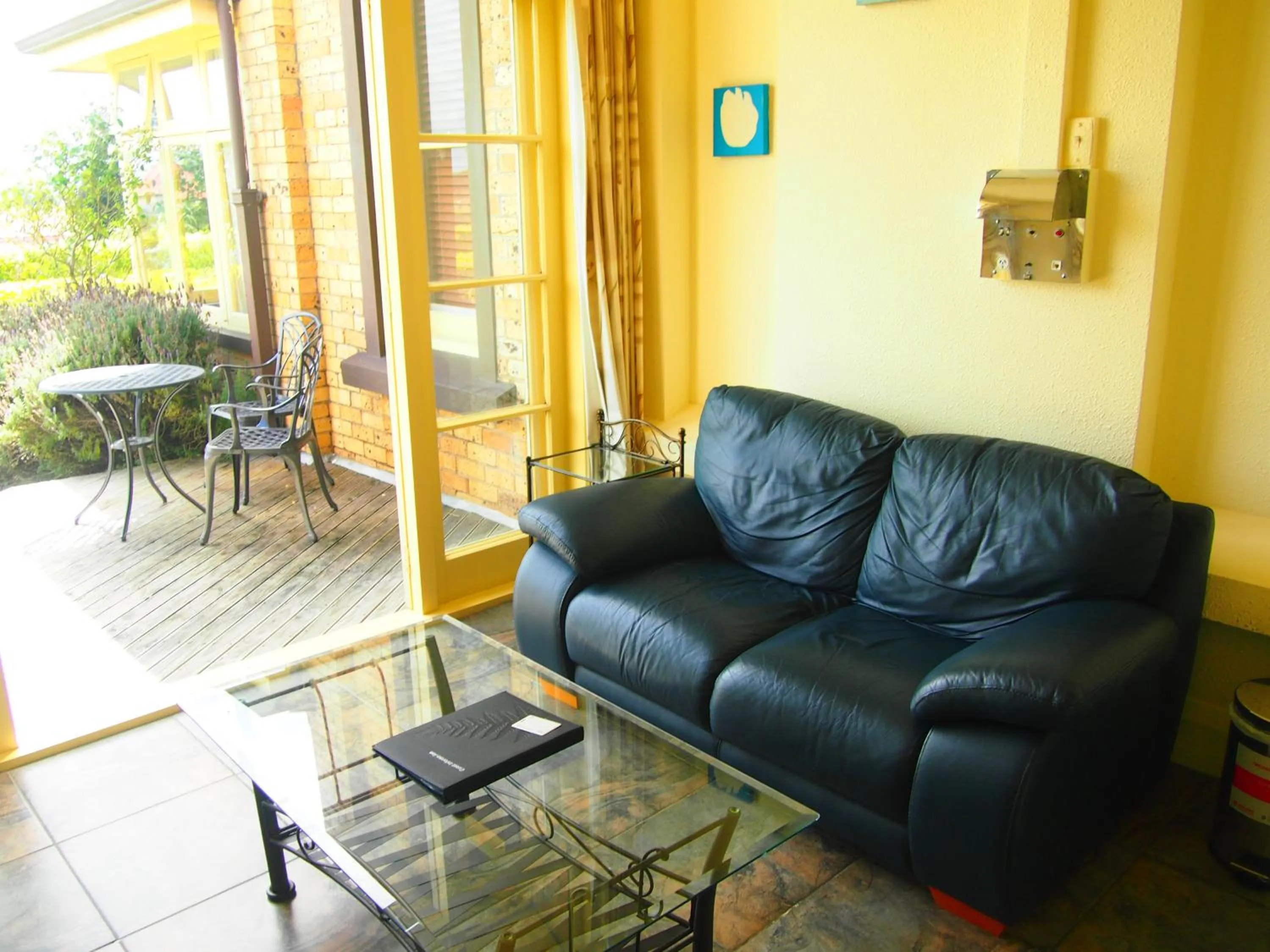 Living room in Manor Views NZ